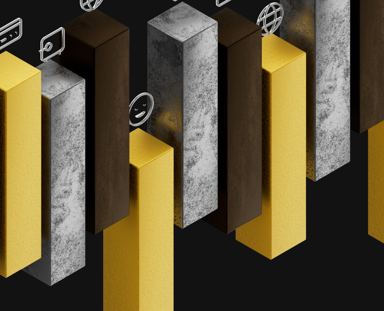 Awex | Promo 3D Motion Design на Dprofile