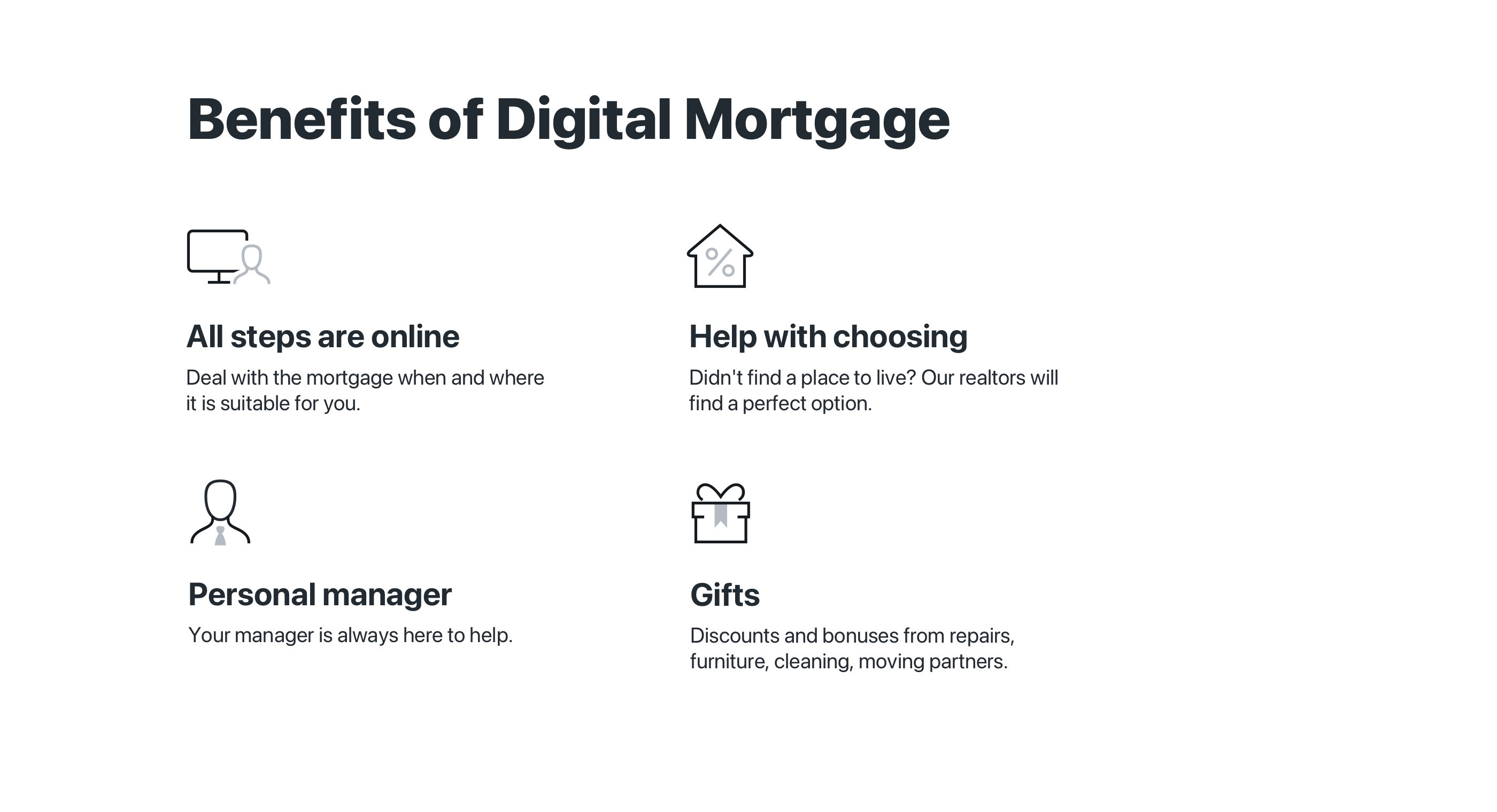 Digital Mortgage AlfaBank — Изображение №2 — Интерфейсы на Dprofile