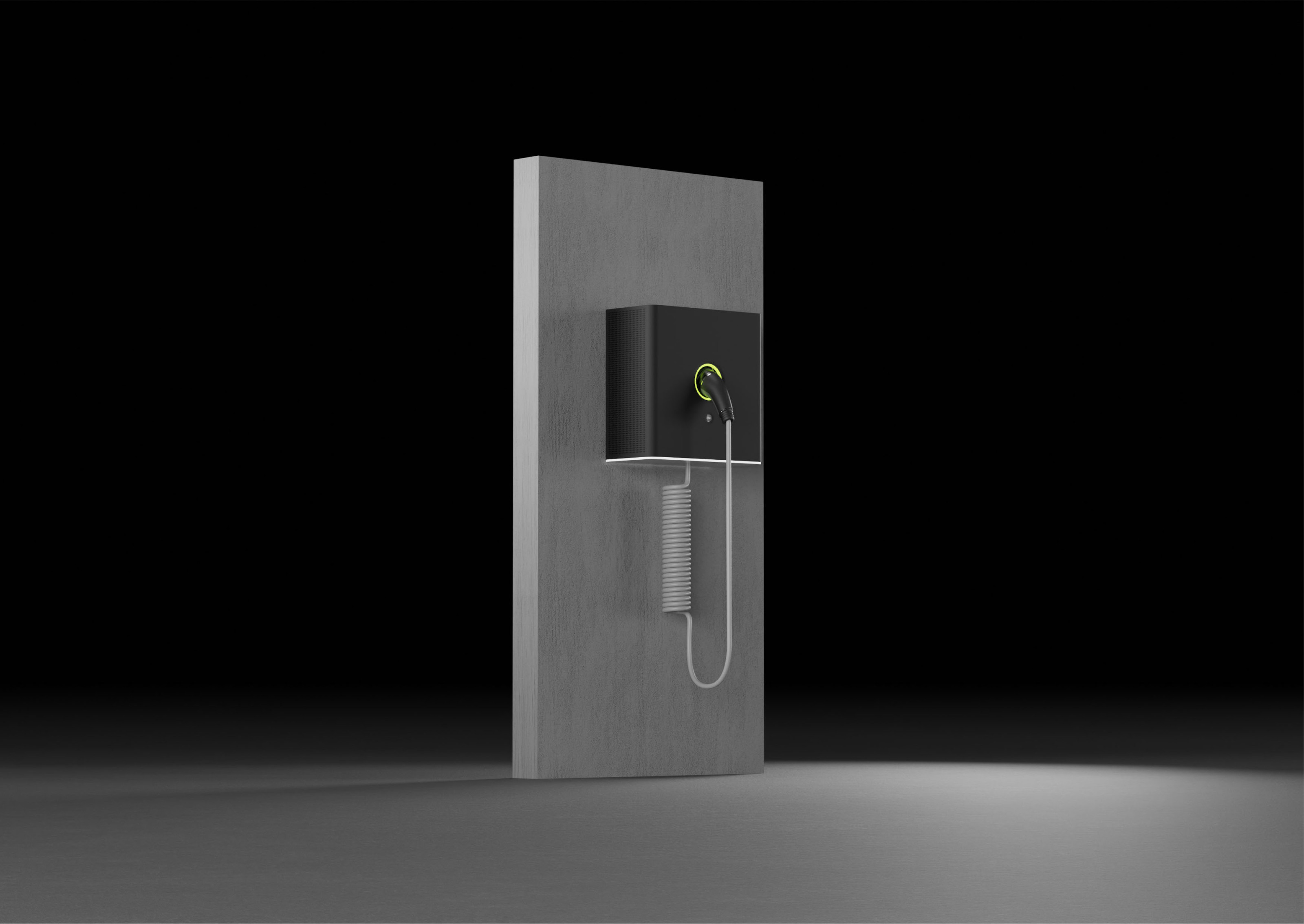 LEVITAN. EV Charging Station — Изображение №26 — Интерфейсы, 3D на Dprofile