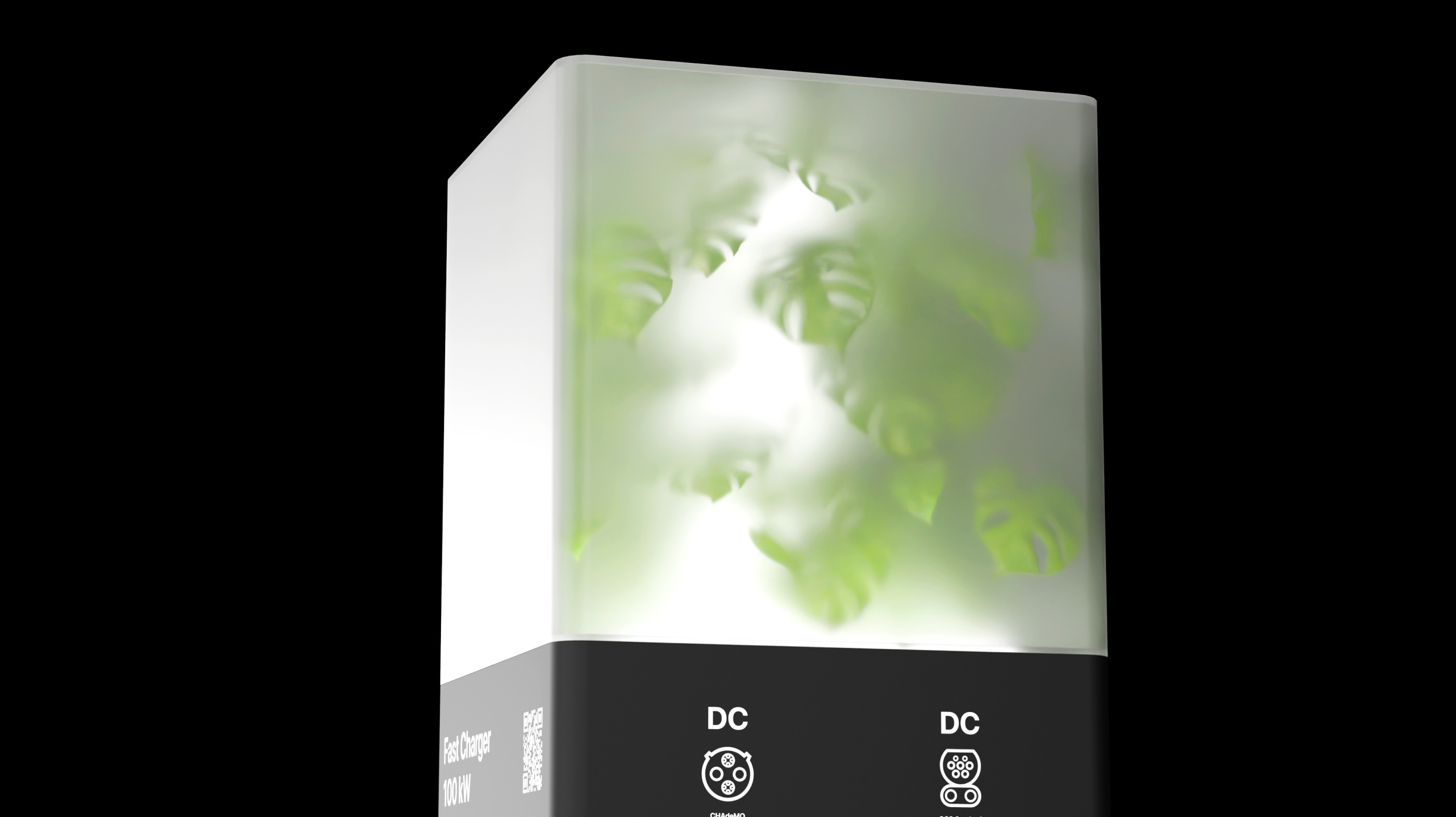 LEVITAN. EV Charging Station — Изображение №20 — Интерфейсы, 3D на Dprofile