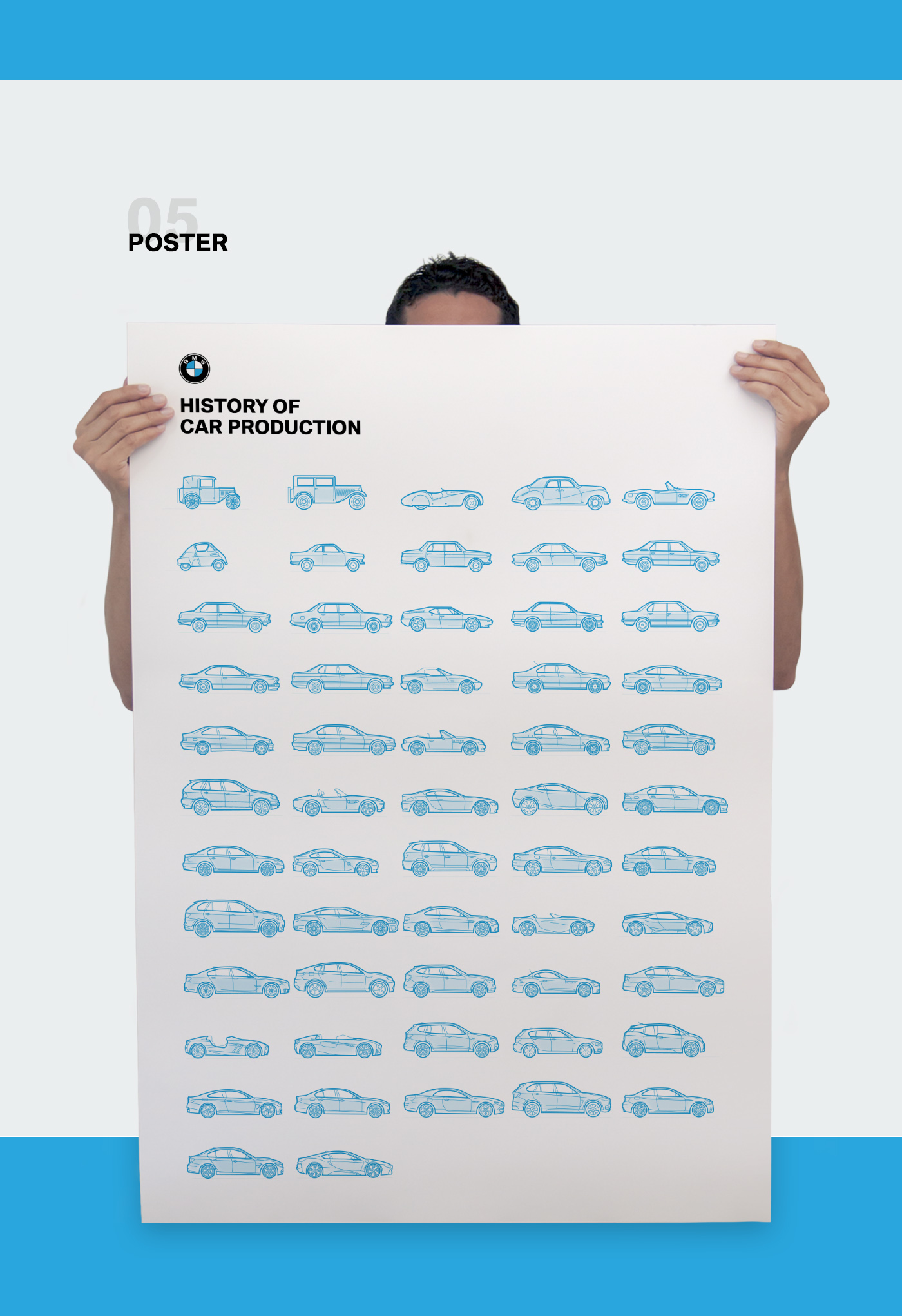 History of BMW. Icons — Изображение №6 — Графика, Анимация на Dprofile