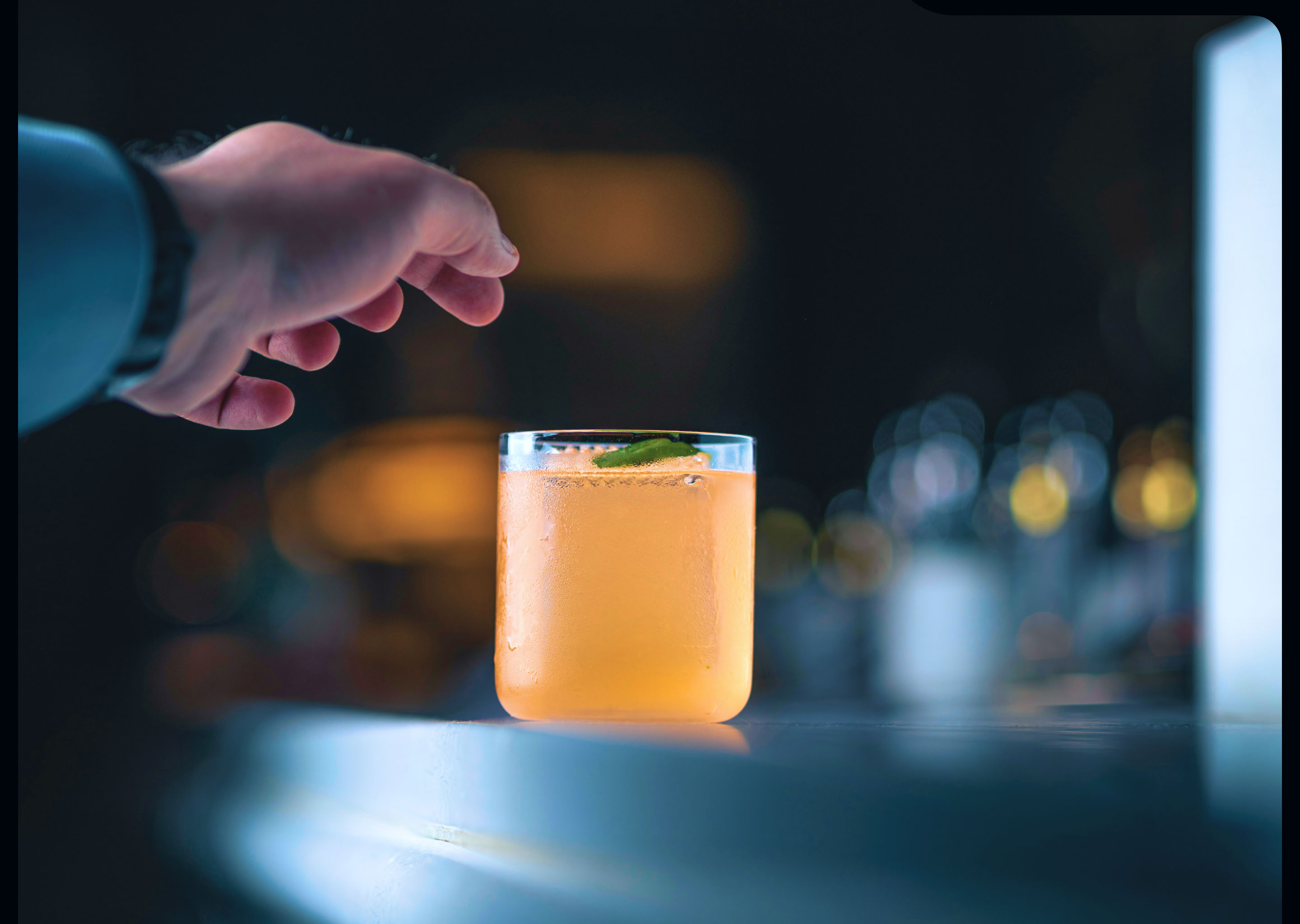 DDDrink — Mobile App & UI/UX — Изображение №18 — Интерфейсы на Dprofile