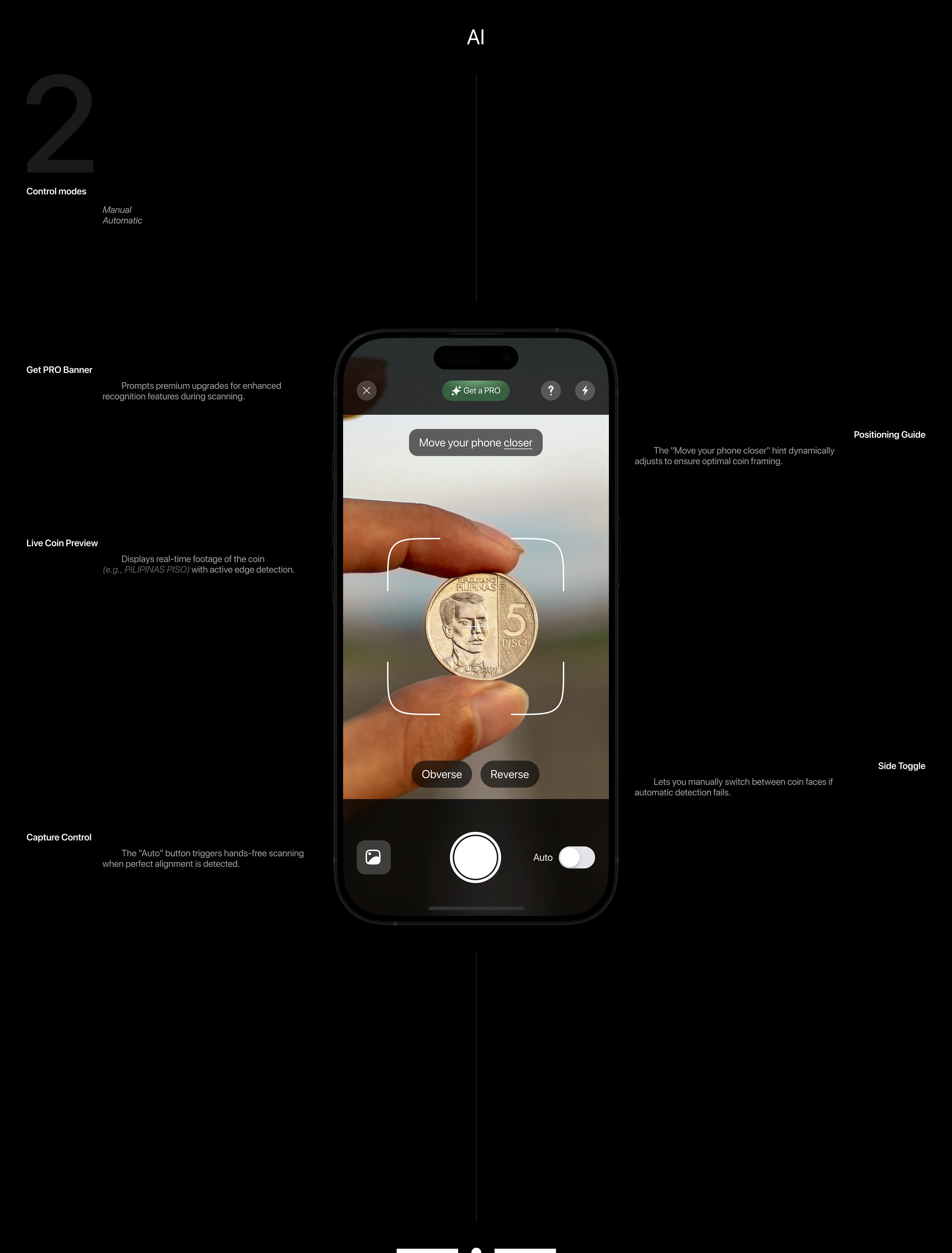 Numisight —  Mobile App & UI/UX — Изображение №10 — Интерфейсы на Dprofile