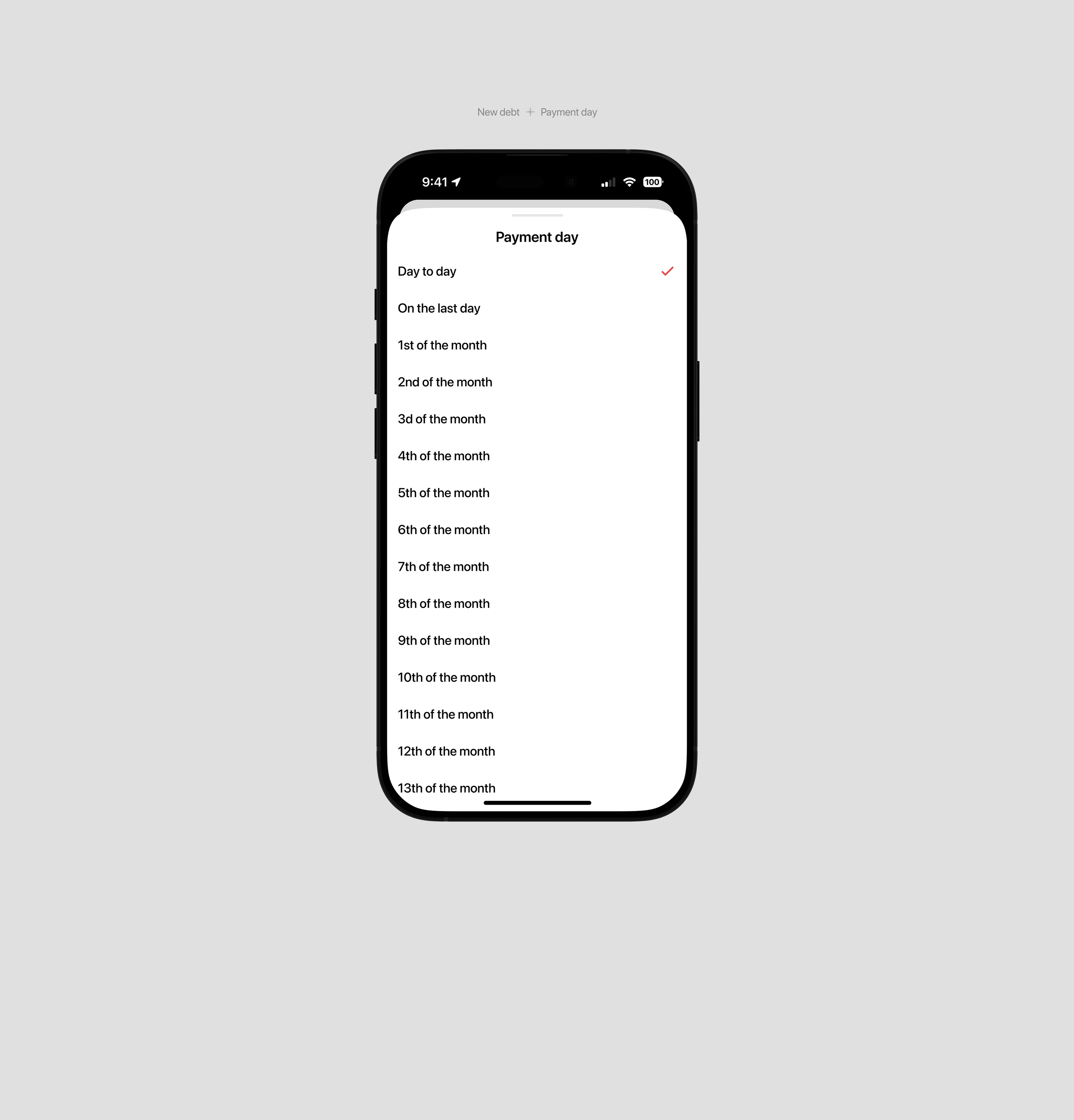 Financial Tracker — Mobile App & UI/UX — Изображение №32 — Интерфейсы на Dprofile