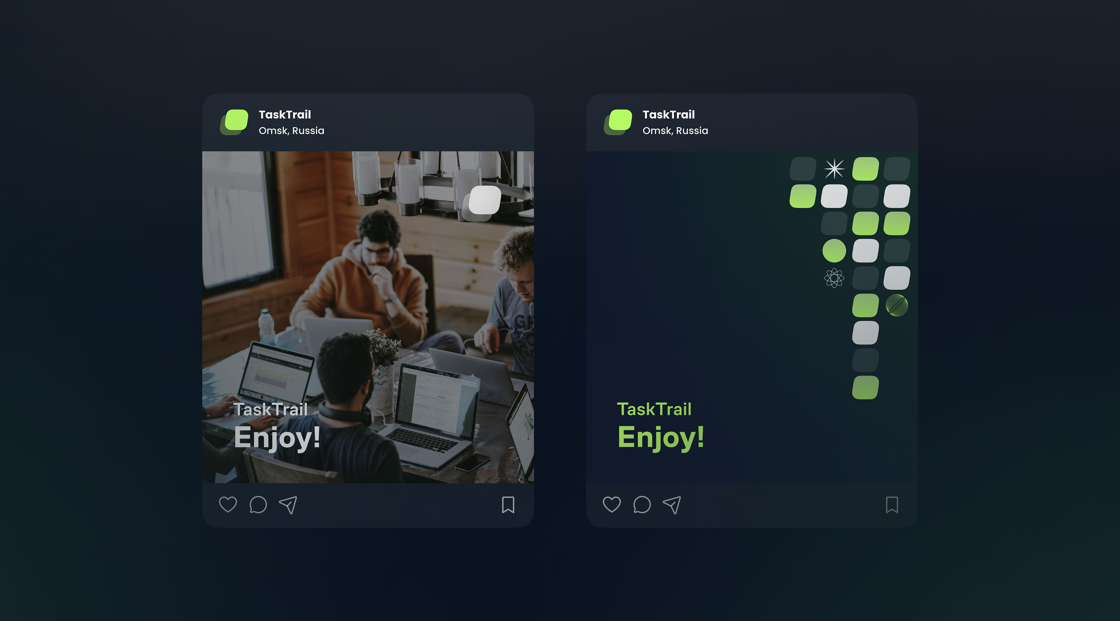 TaskTrail — CRM & ERP — SaaS & UX UI — Изображение №9 — Интерфейсы на Dprofile