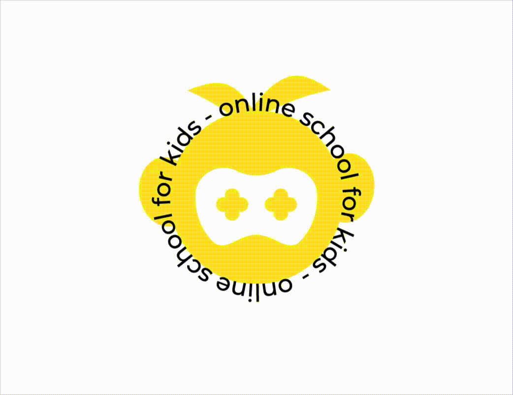 Monkid. Children's Online School. Brand Visual Identity — Изображение №9 — Брендинг, Иллюстрация на Dprofile