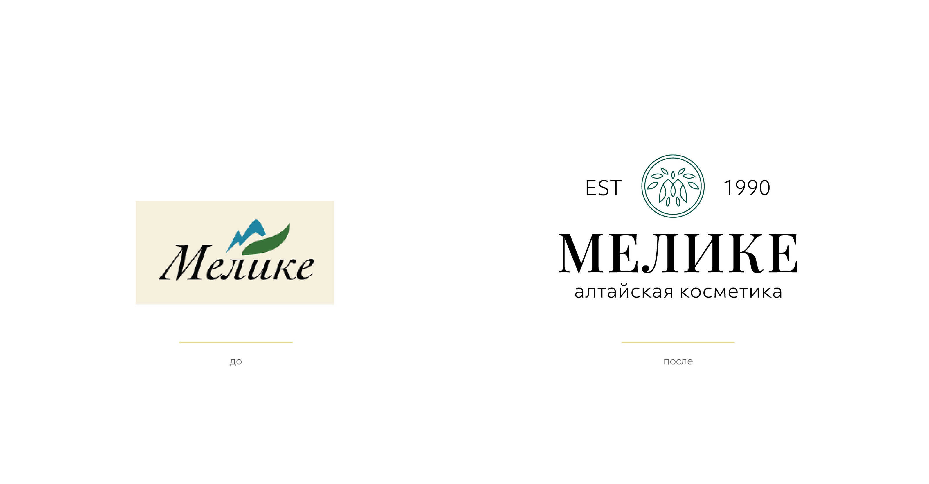 Мелике. Фирменный стиль / Логотип. Visual Identity — Изображение №3 — Брендинг, Графика на Dprofile