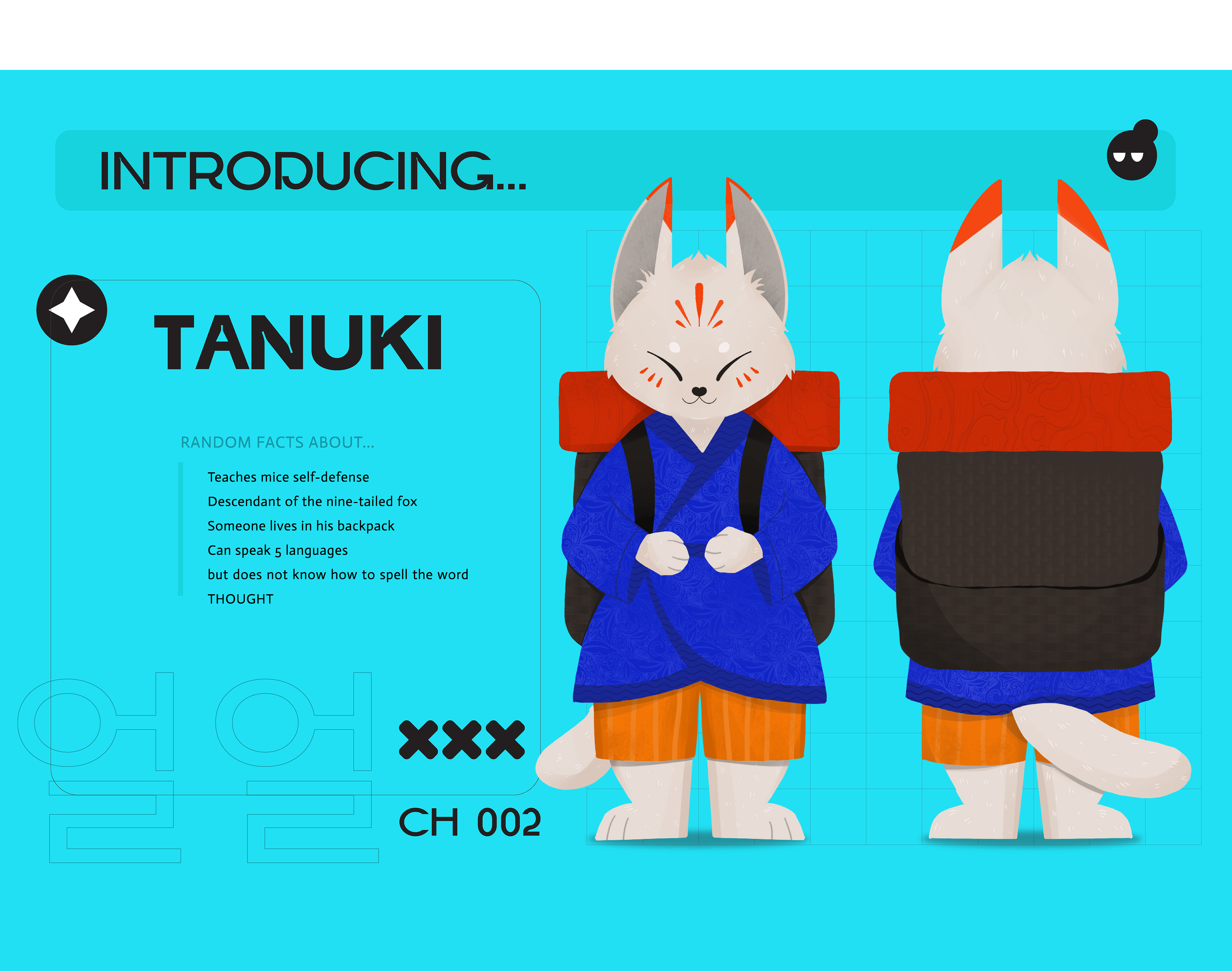 Gambie. Illustration. Character Design — Изображение №4 — Иллюстрация, Графика на Dprofile