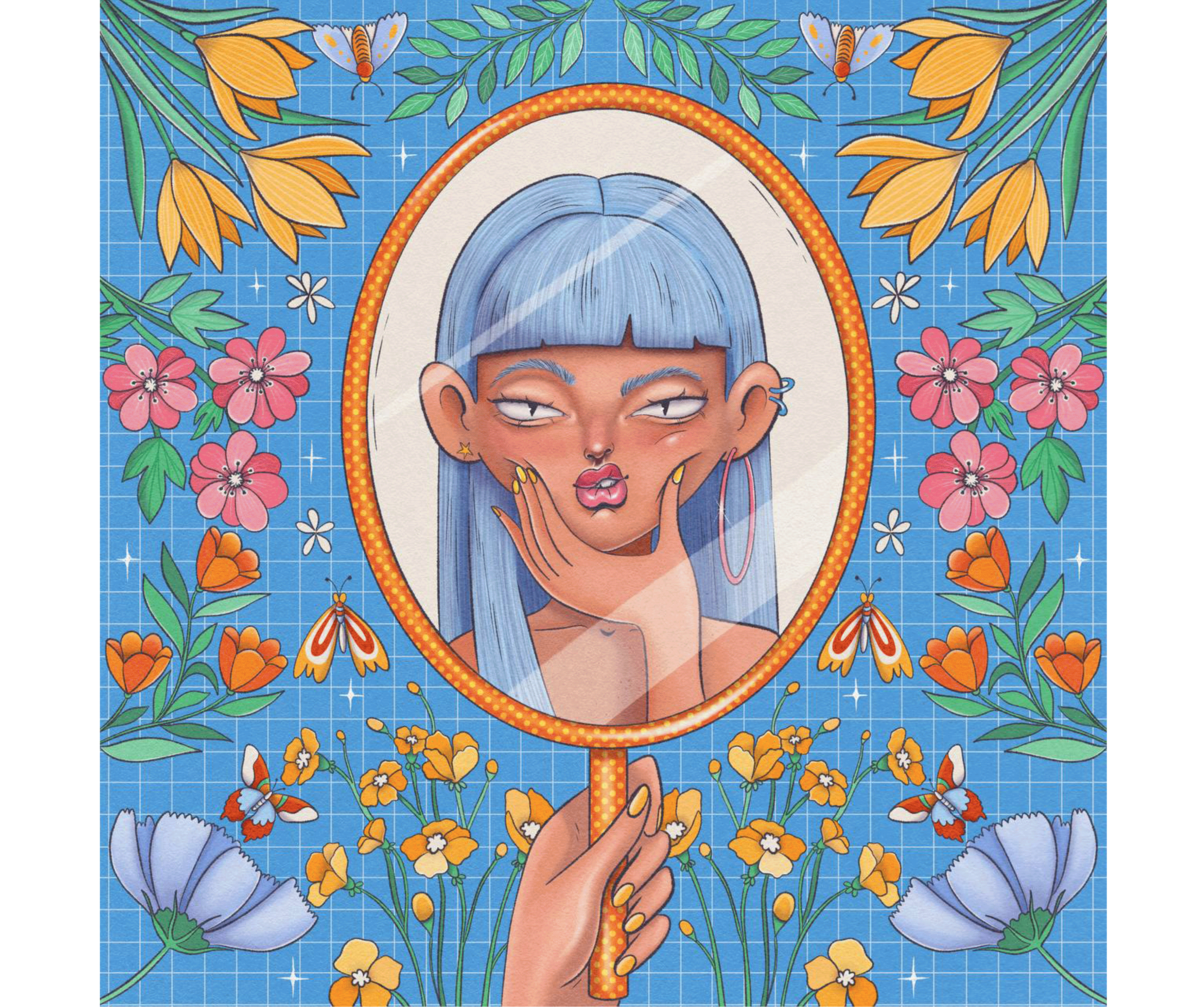 Серия иллюстраций — Изображение №3 — Иллюстрация на Dprofile
