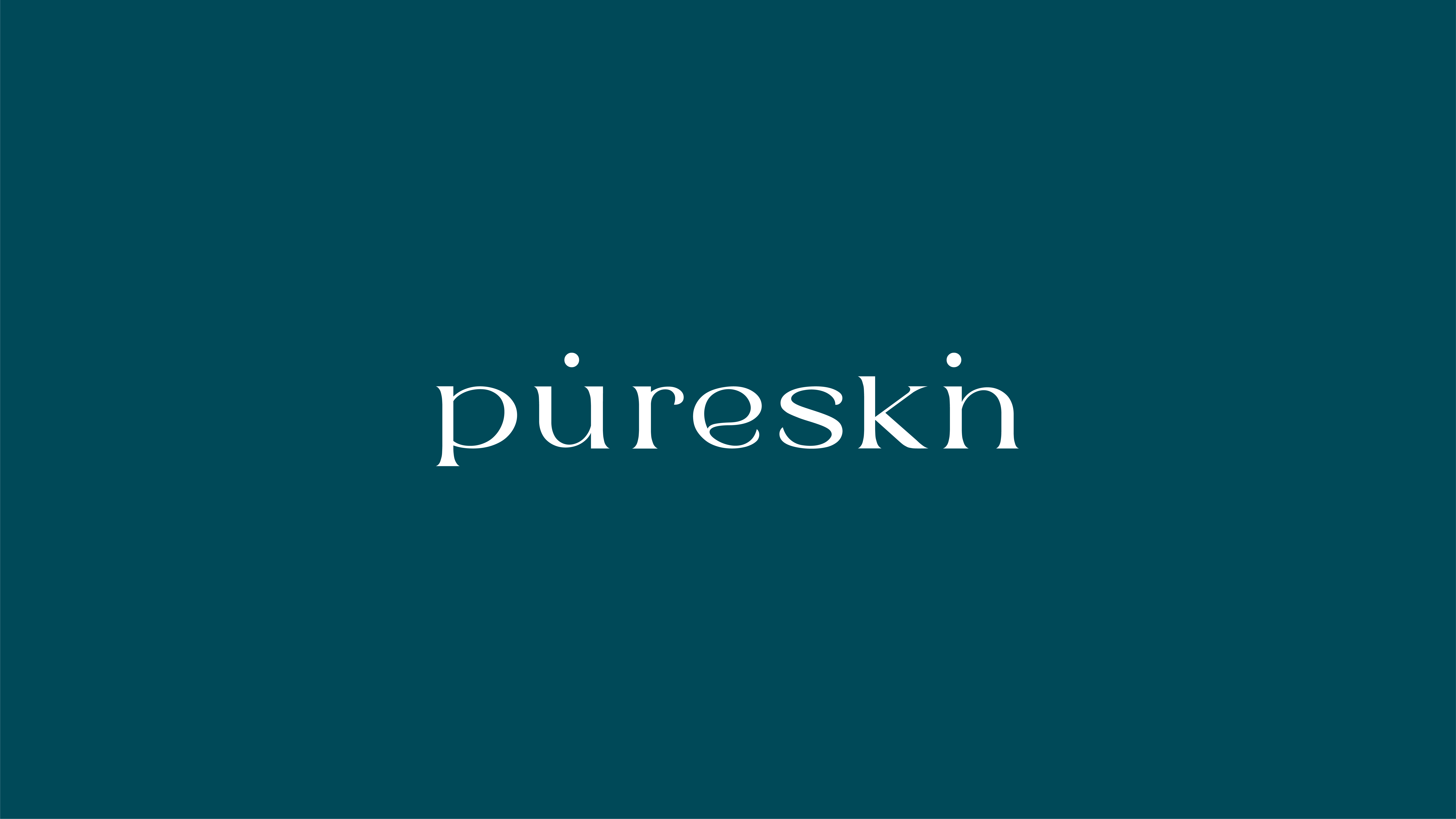 PureSkin | Бренд натуральной косметики — Изображение №4 — Брендинг на Dprofile