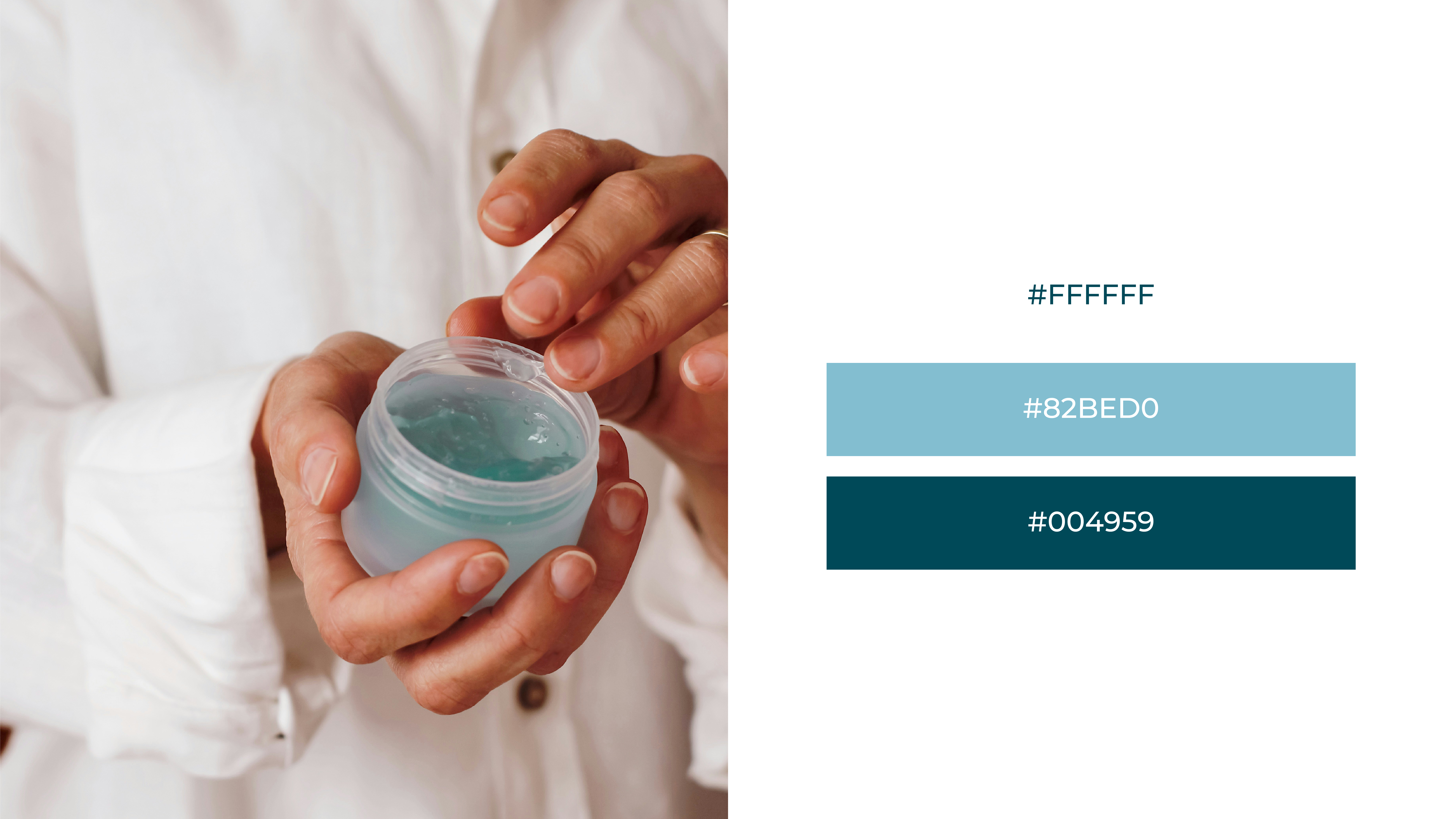 PureSkin | Бренд натуральной косметики — Изображение №5 — Брендинг на Dprofile