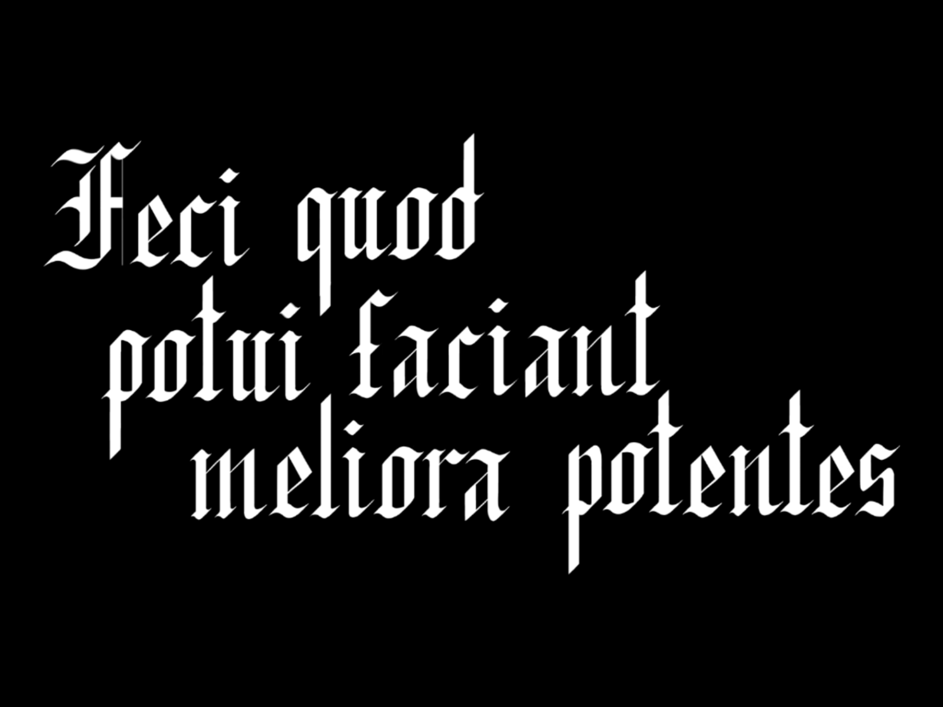 Леттеринг. Латинские крылатые выражения — Изображение №29 — Брендинг, Иллюстрация на Dprofile