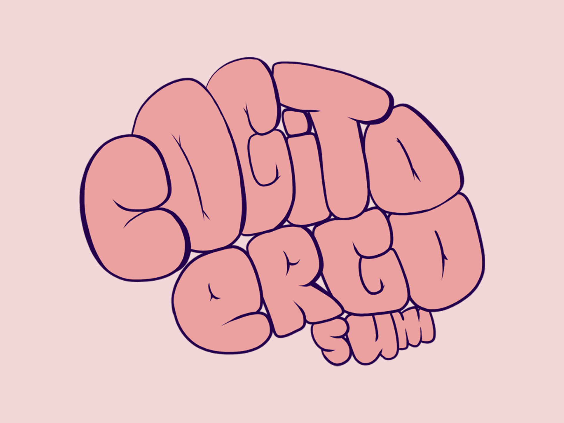 Леттеринг. Латинские крылатые выражения — Изображение №23 — Брендинг, Иллюстрация на Dprofile