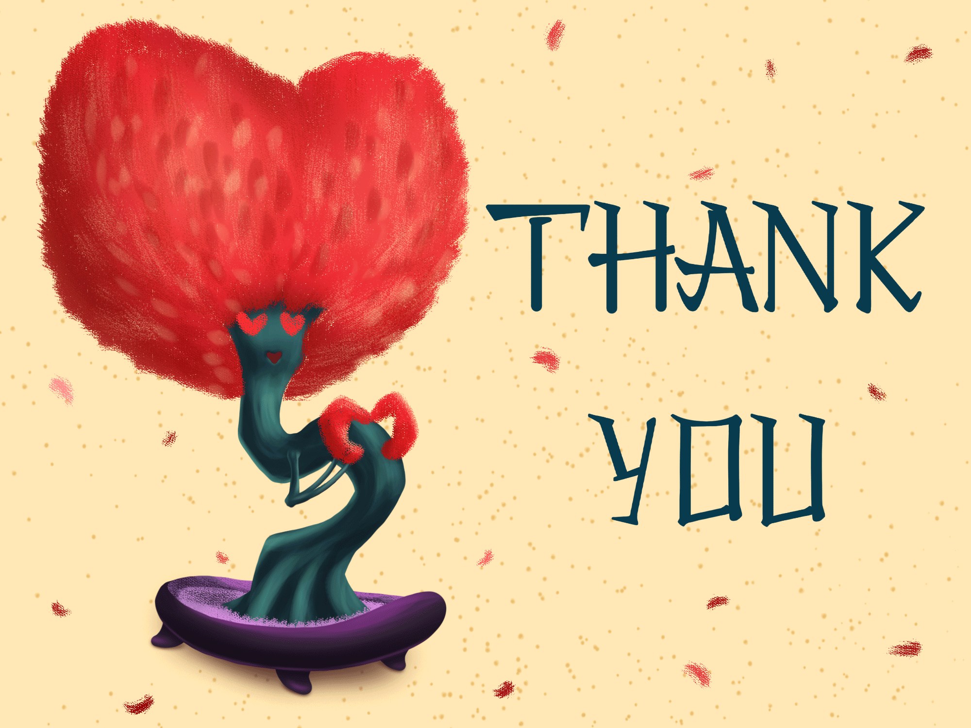 Бренд персонаж "Naoki" для магазина бонсай — Изображение №12 — Иллюстрация, Анимация на Dprofile