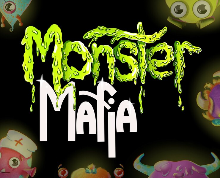 Карты для игры в мафию — Иллюстрация на Dprofile