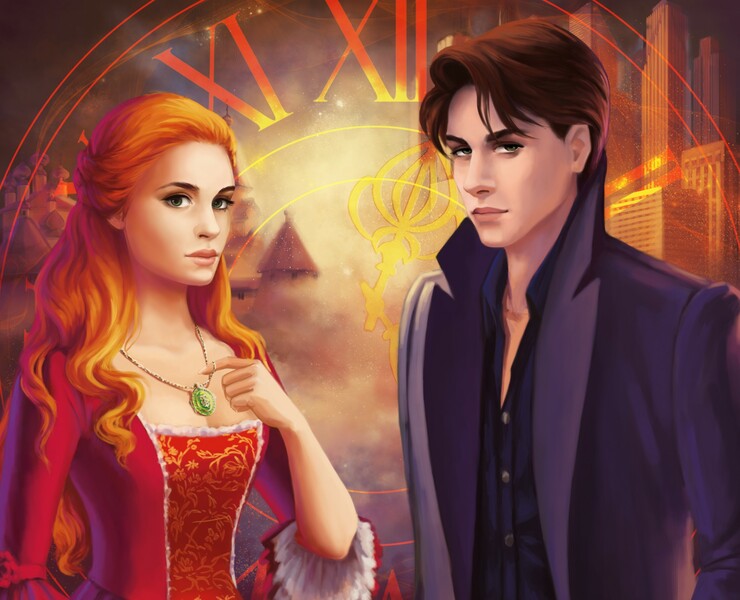 Обложки для книг на Dprofile