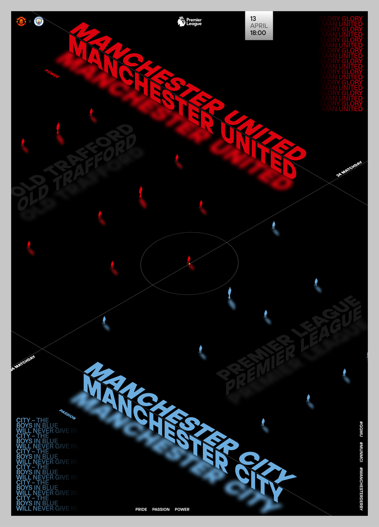 Poster collection 1 — Изображение №4 — Графика, Маркетинг на Dprofile
