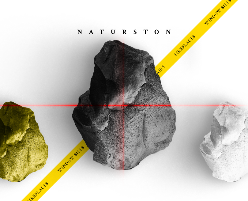 NATURSTON — Интерфейсы, Брендинг на Dprofile