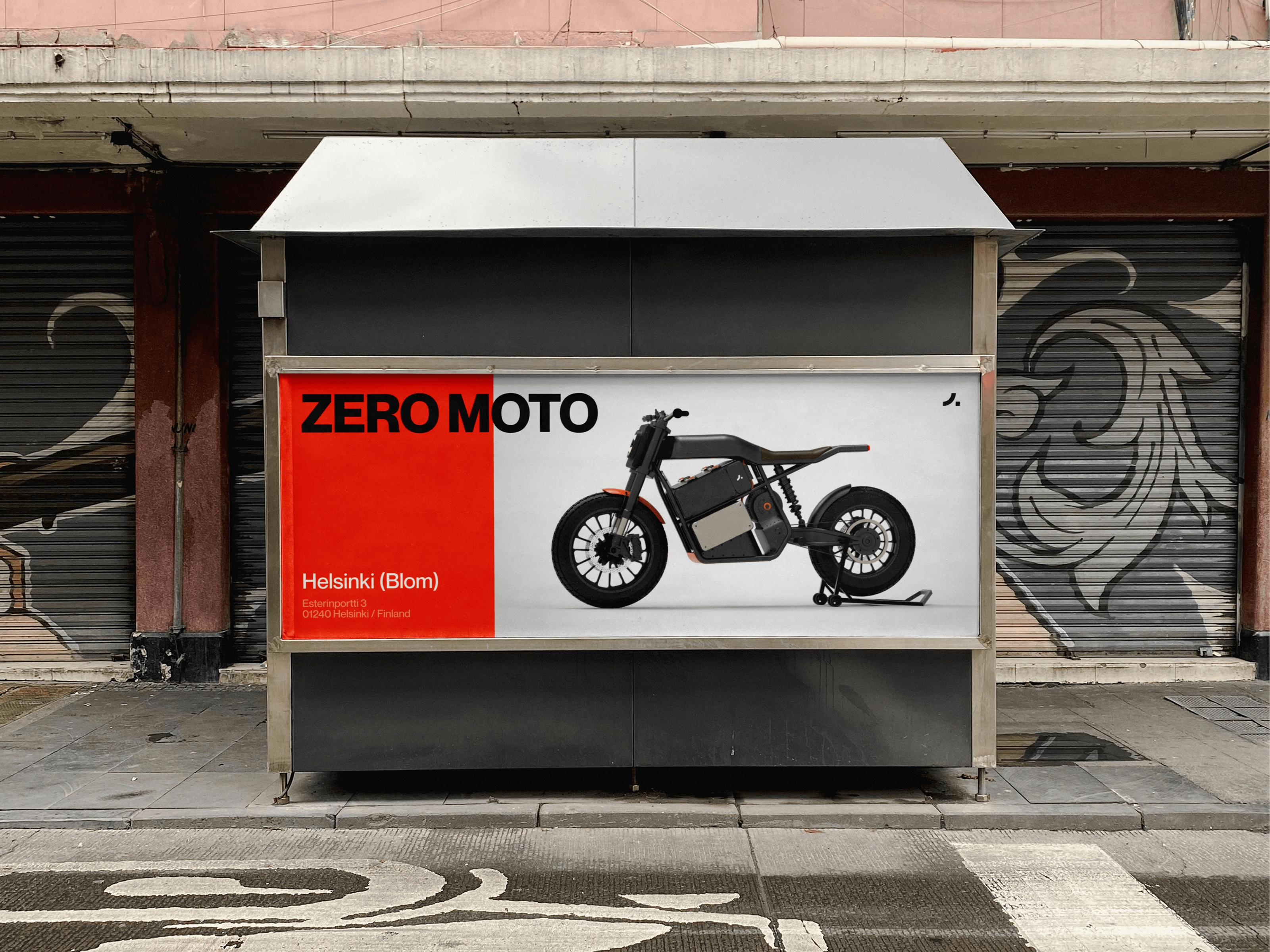 ZERO MOTO — Изображение №20 — Интерфейсы, Брендинг на Dprofile