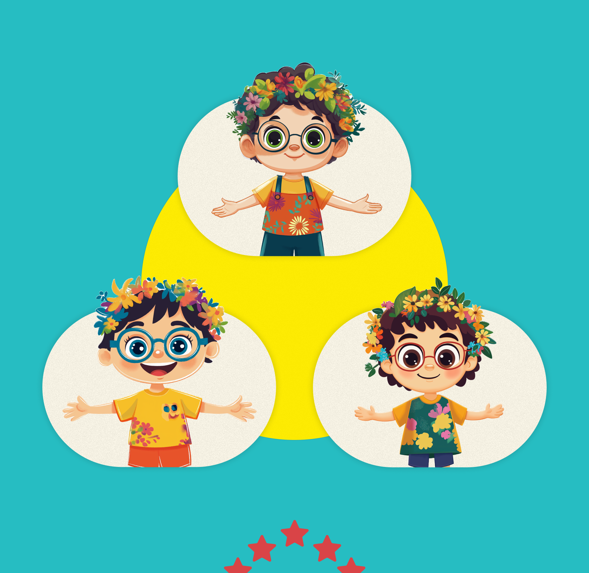 Starry Childhood — Изображение №9 — Интерфейсы, Брендинг на Dprofile