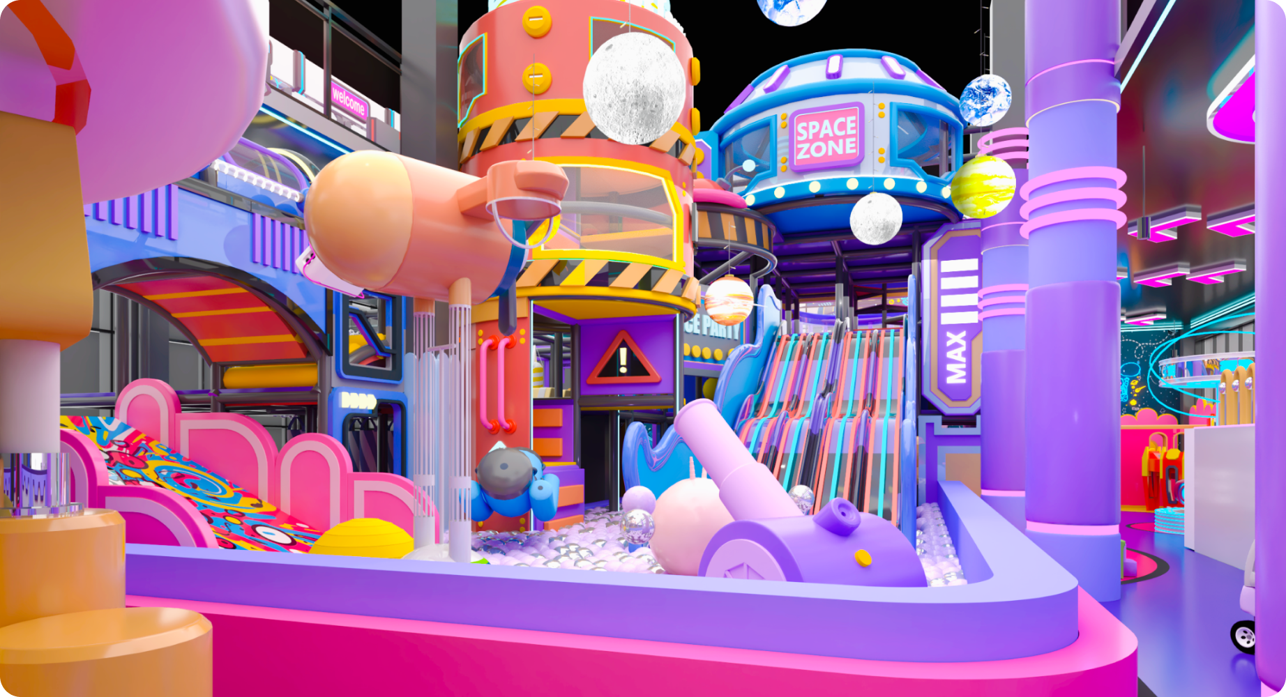 Starry Childhood — Изображение №12 — Интерфейсы, Брендинг на Dprofile