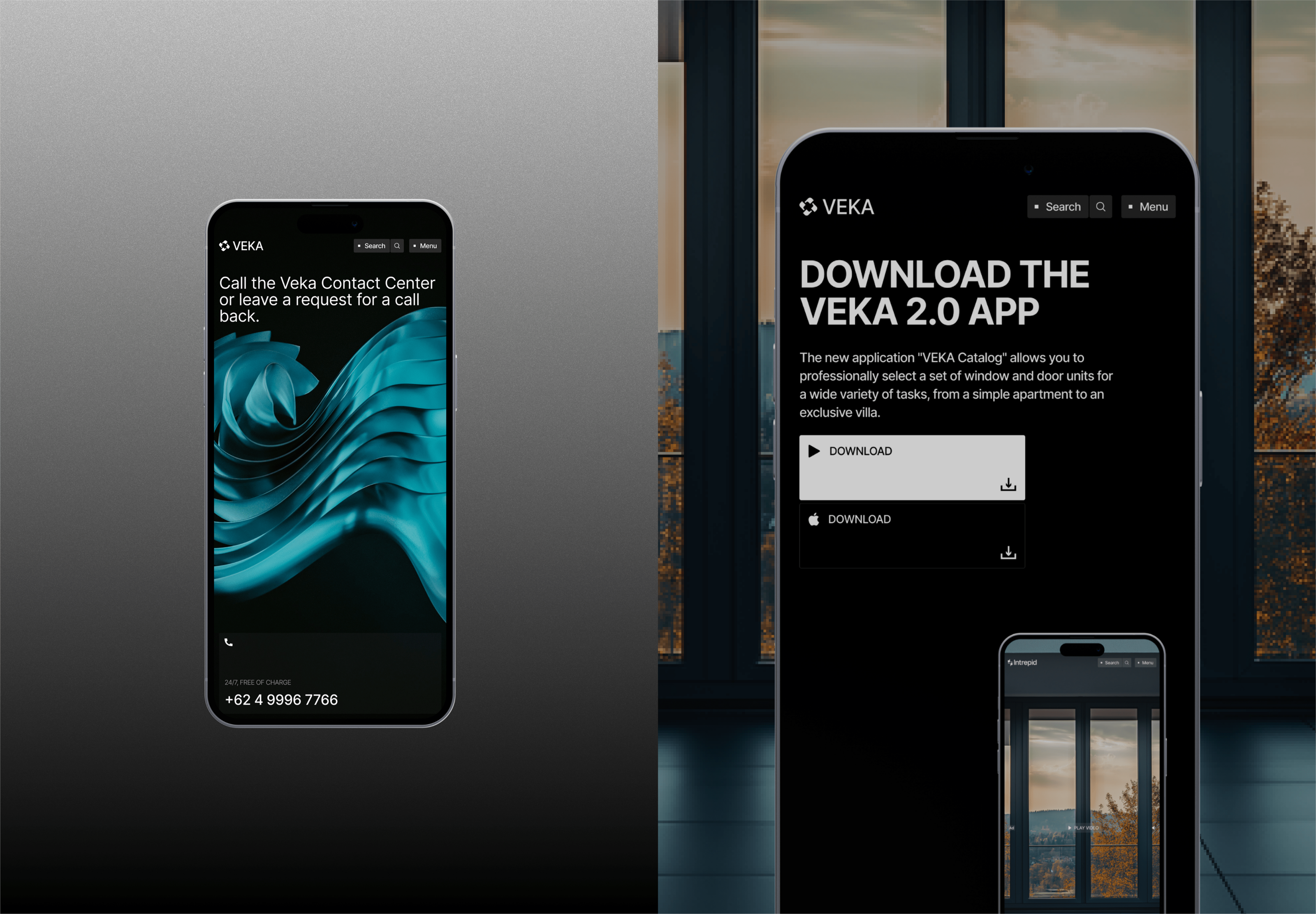VEKA — Изображение №24 — Интерфейсы на Dprofile