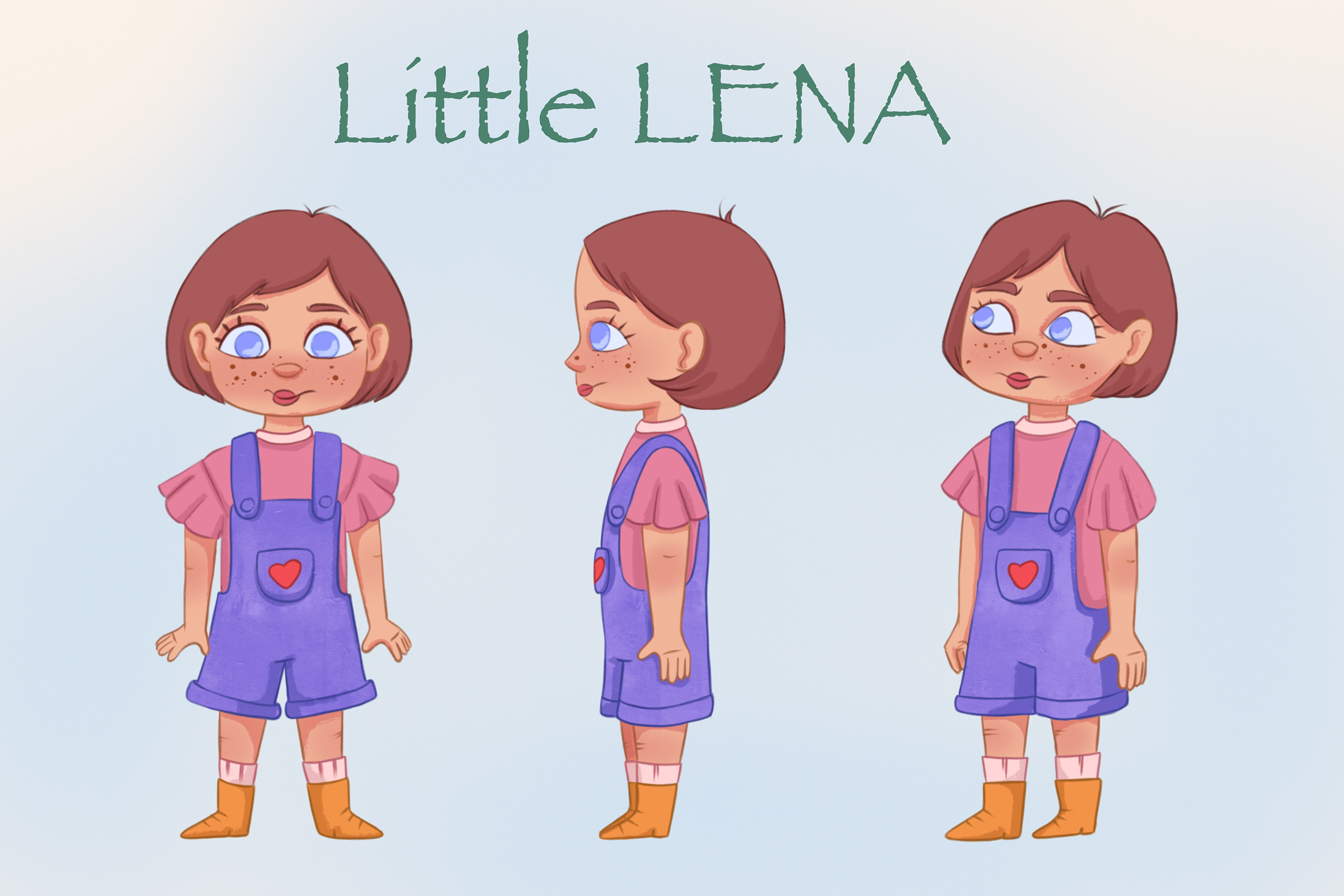 Character design — Изображение №3 — Брендинг, Маркетинг на Dprofile