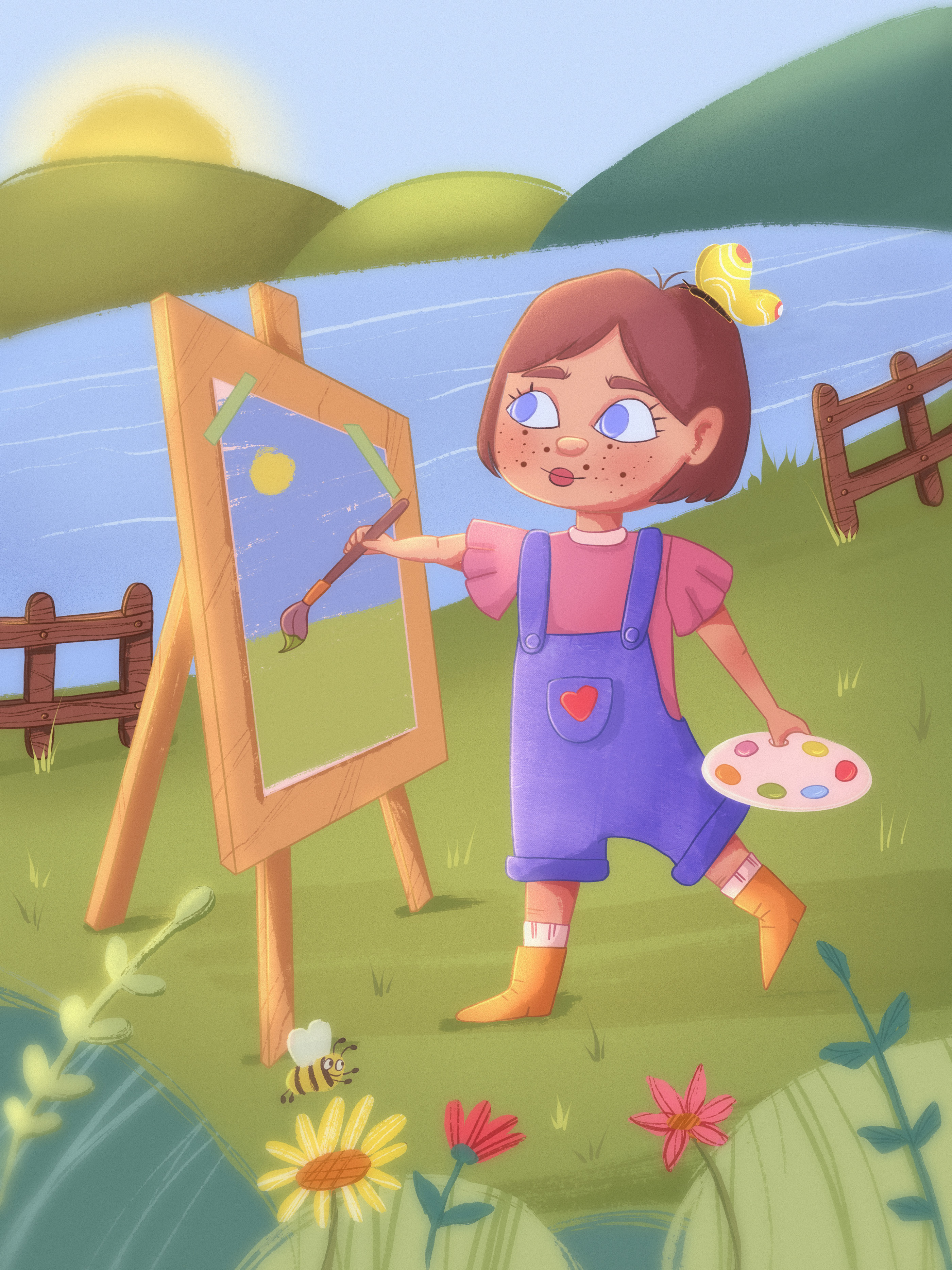 Character design — Изображение №6 — Брендинг, Маркетинг на Dprofile