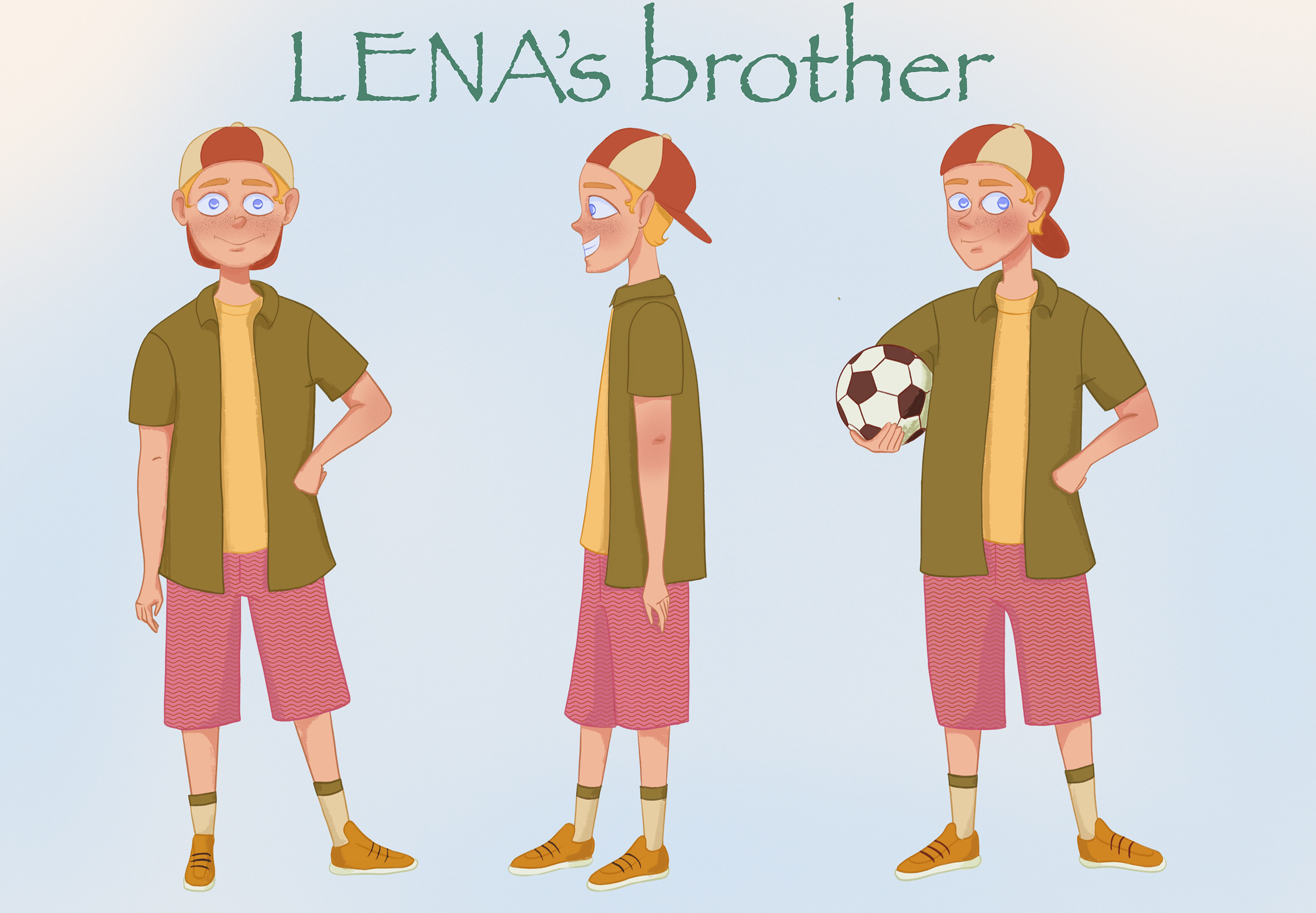 Character design — Изображение №10 — Брендинг, Маркетинг на Dprofile