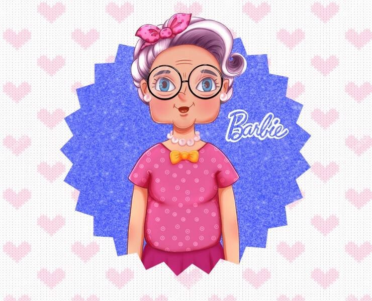 Character design на Dprofile