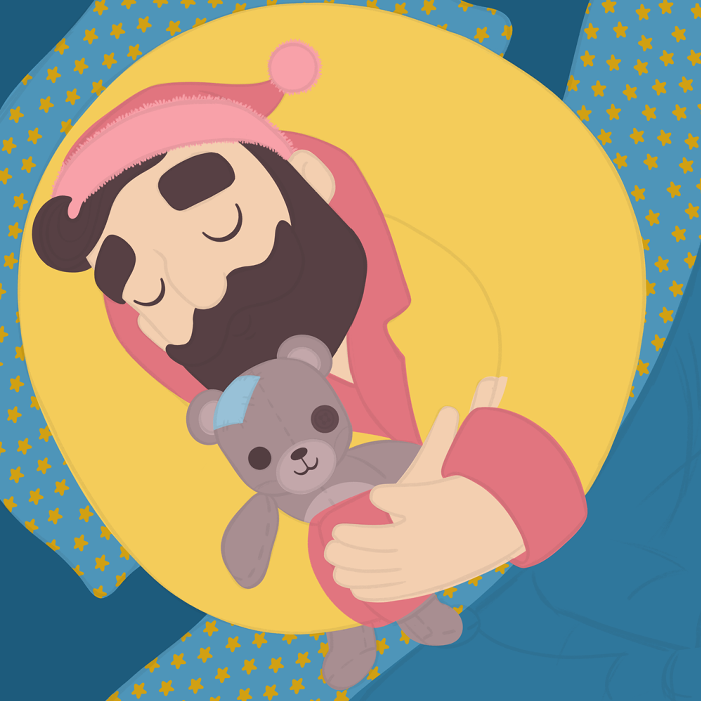 Детские иллюстрации. Childhood week 2022. — Изображение №21 — Иллюстрация, Графика на Dprofile