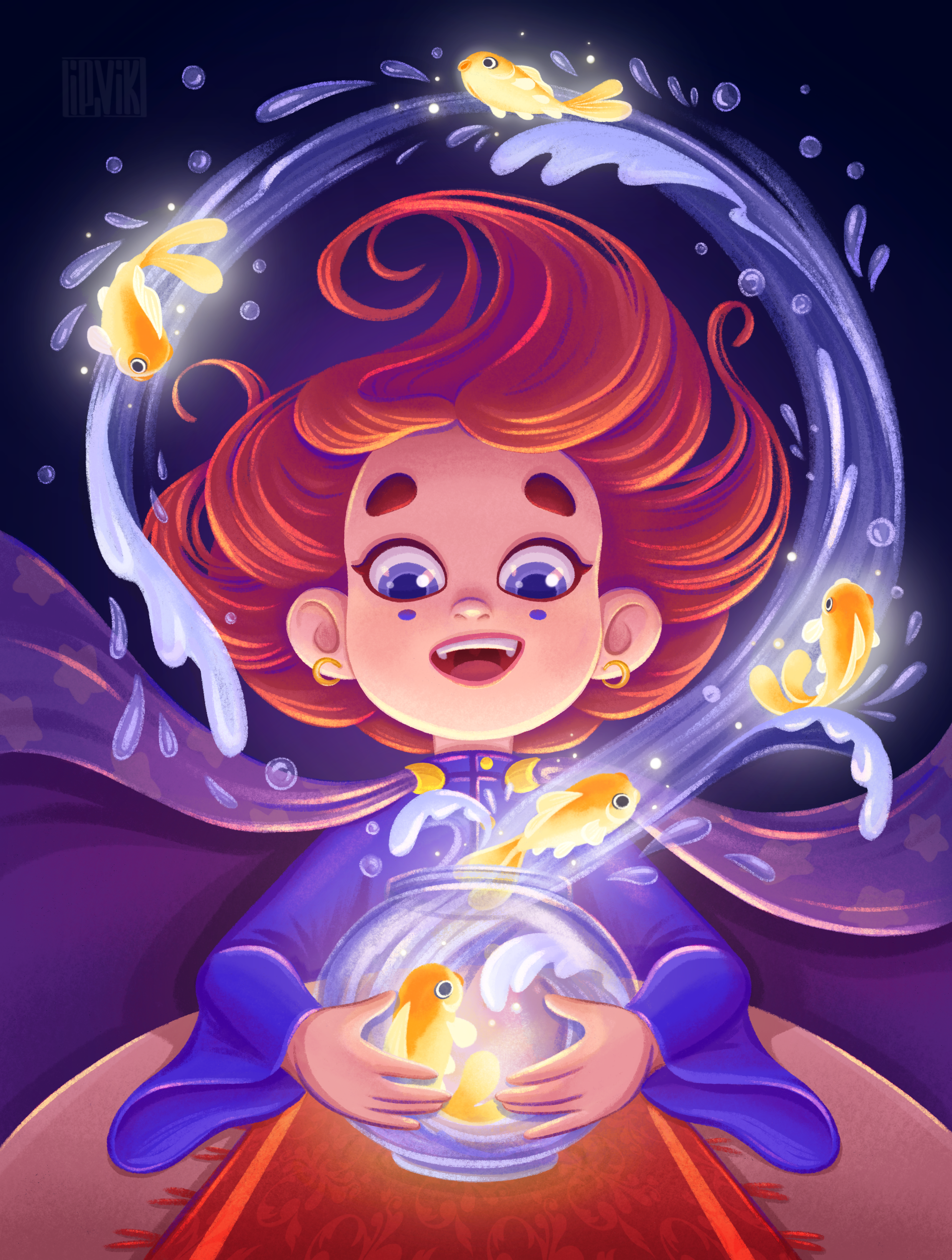 Серия иллюстраций — Изображение №3 — Иллюстрация на Dprofile