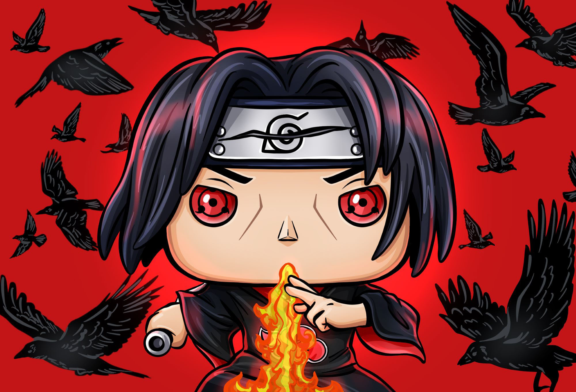Концепт-арты Funko POP — Изображение №12 — Иллюстрация на Dprofile
