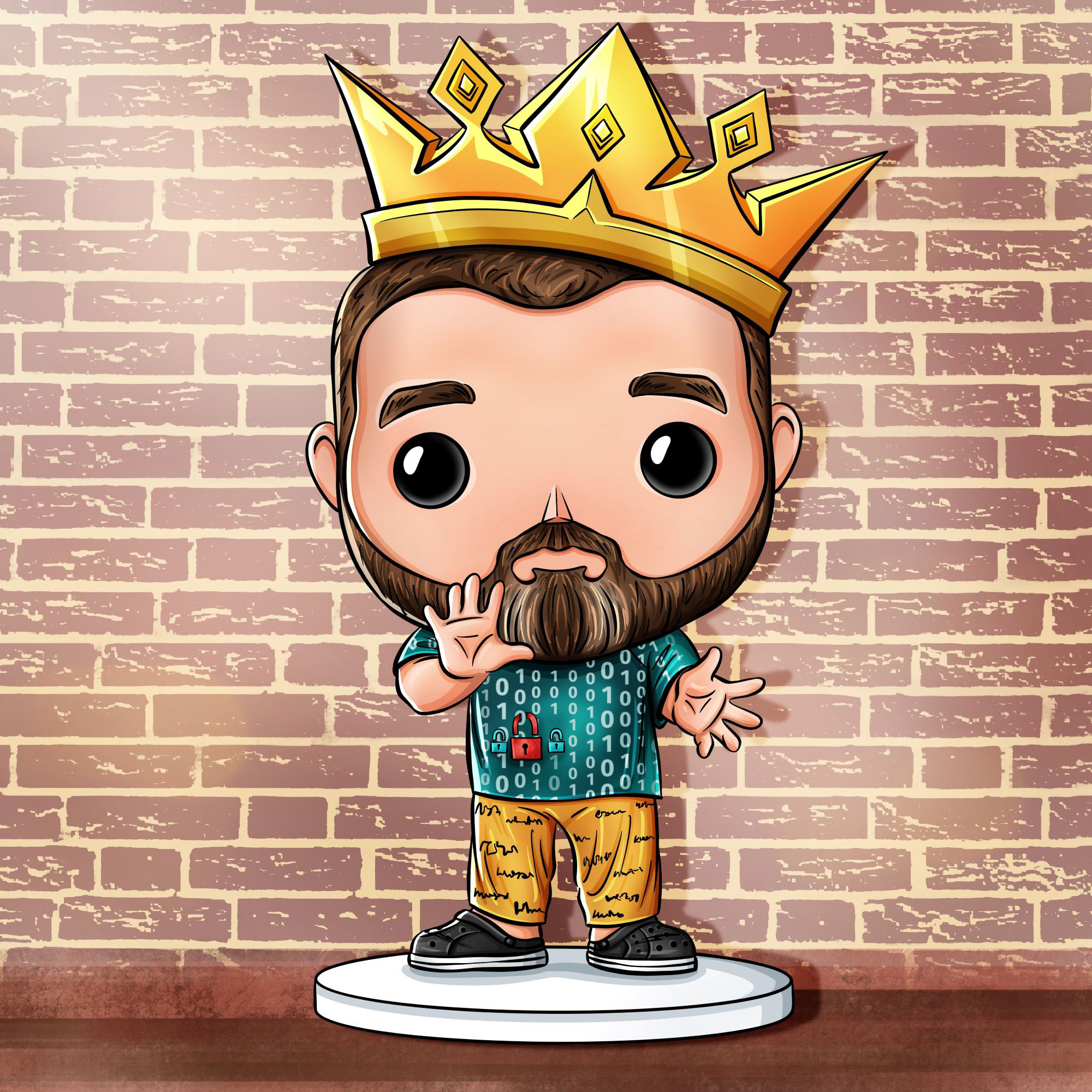 Концепт-арты Funko POP — Изображение №22 — Иллюстрация на Dprofile