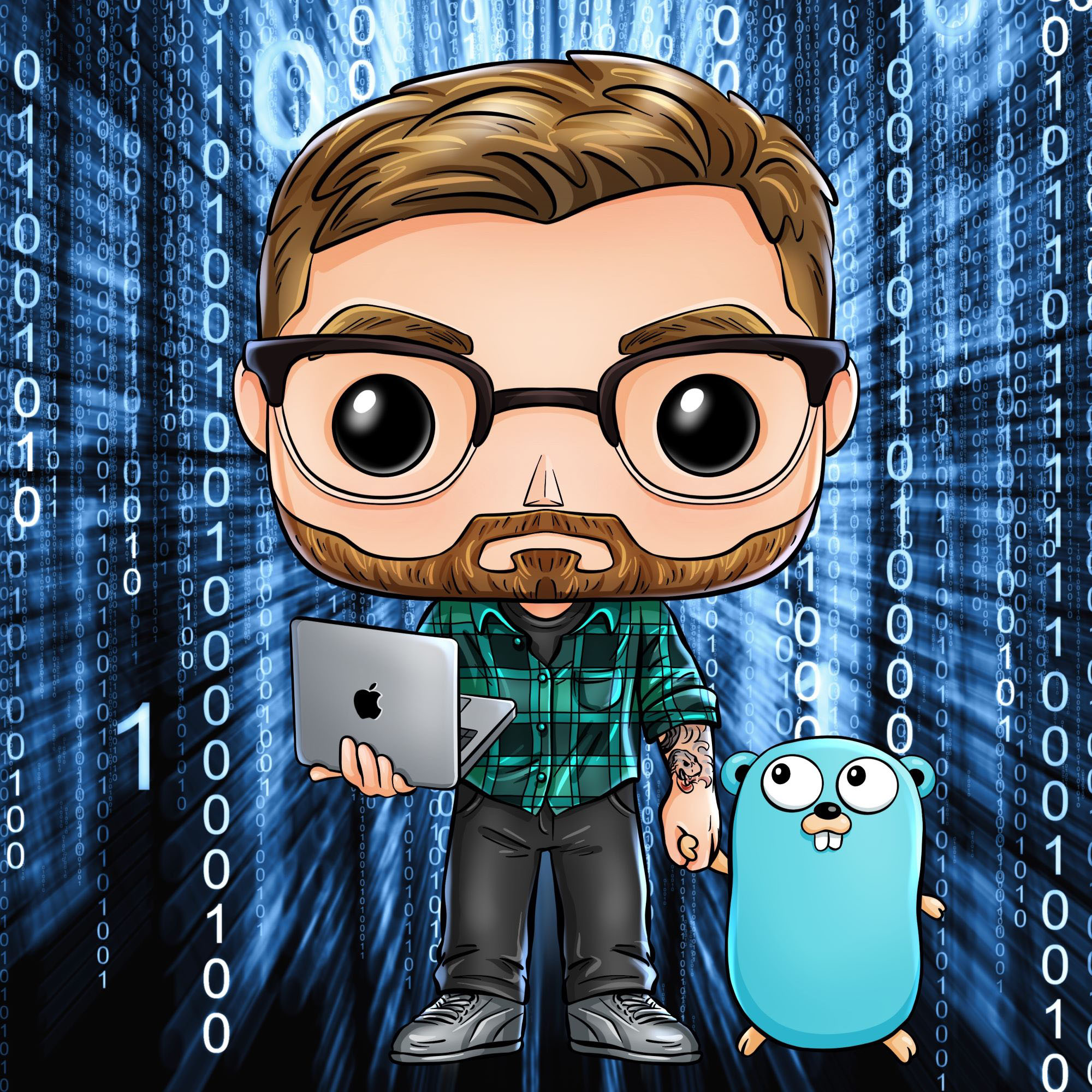 Концепт-арты Funko POP — Изображение №20 — Иллюстрация на Dprofile