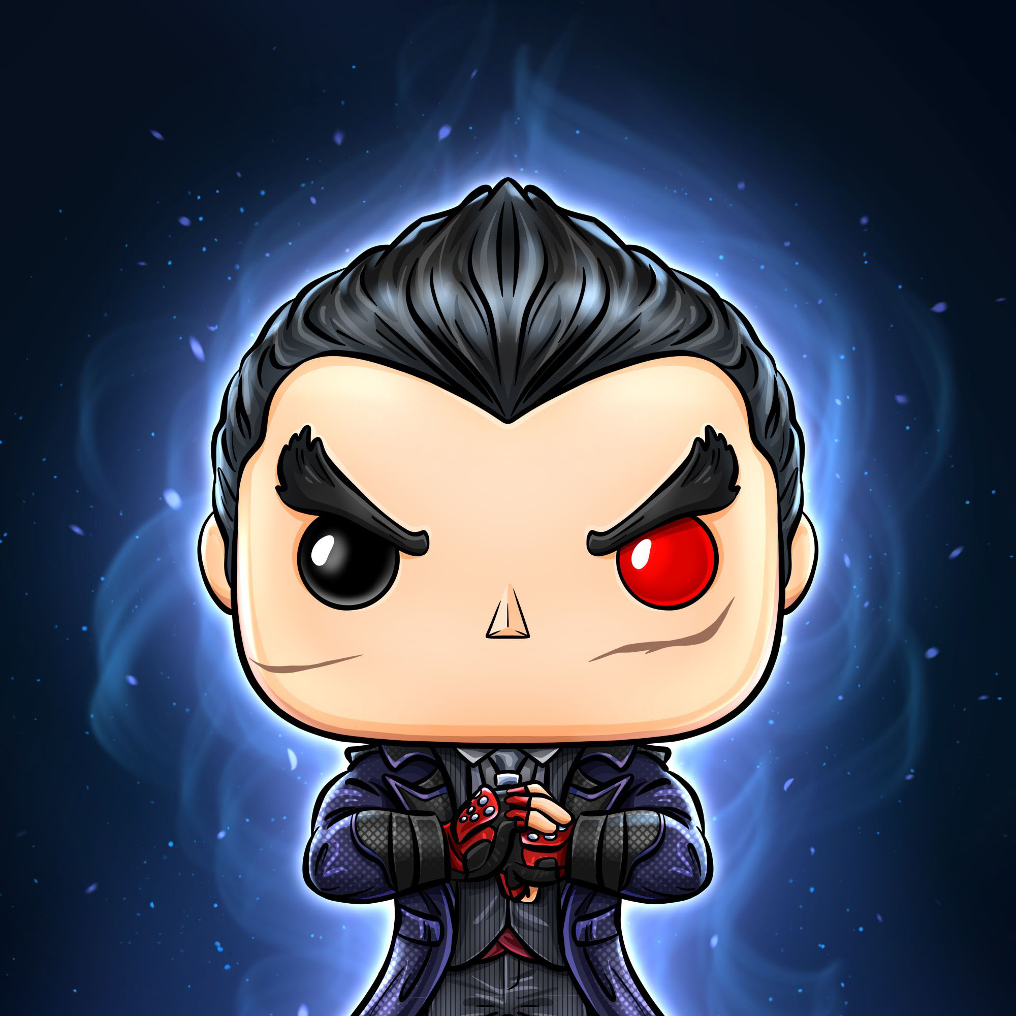 Концепт-арты Funko POP — Изображение №10 — Иллюстрация на Dprofile