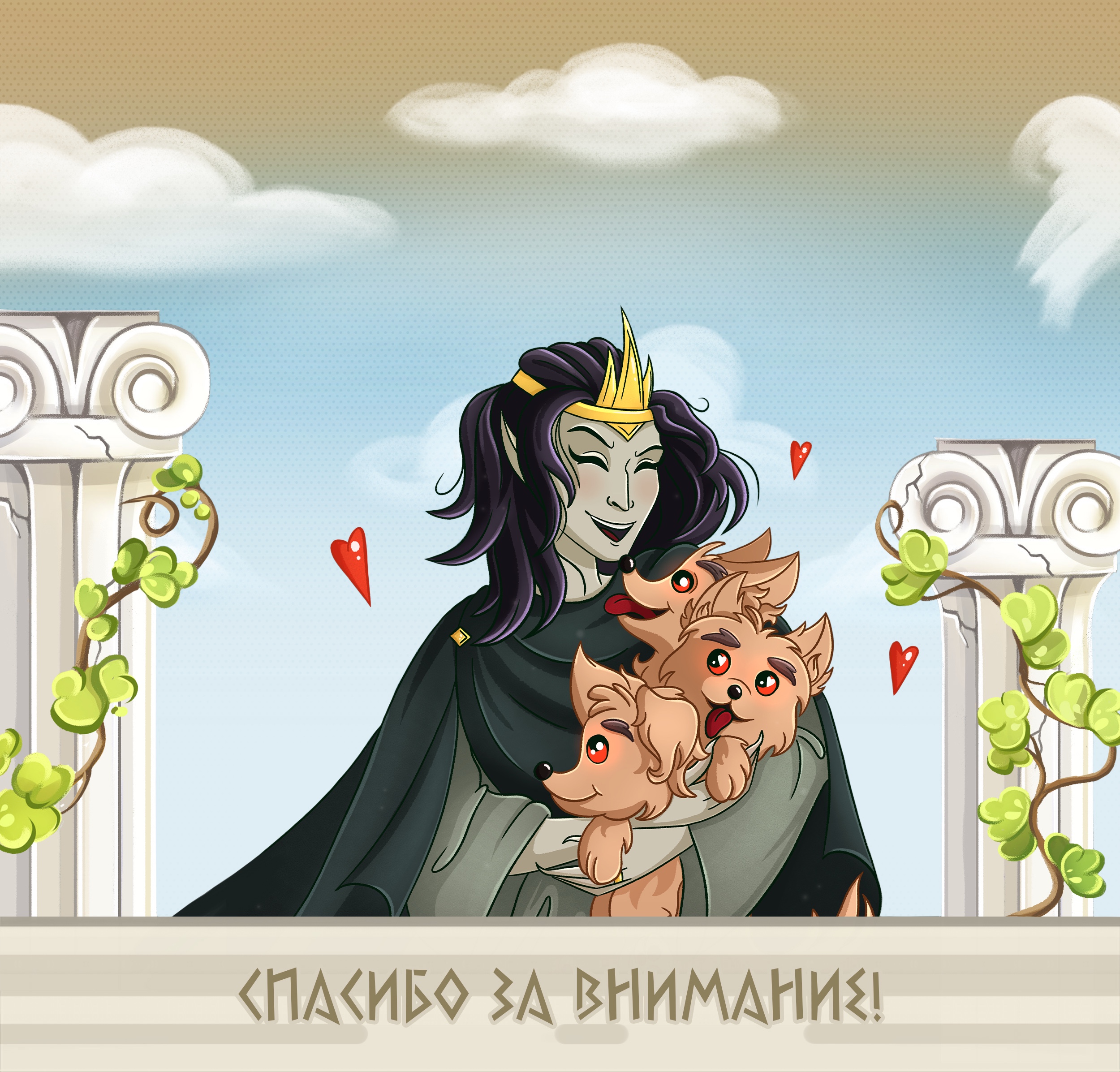 Античные бренды — Изображение №18 — Иллюстрация, Маркетинг на Dprofile
