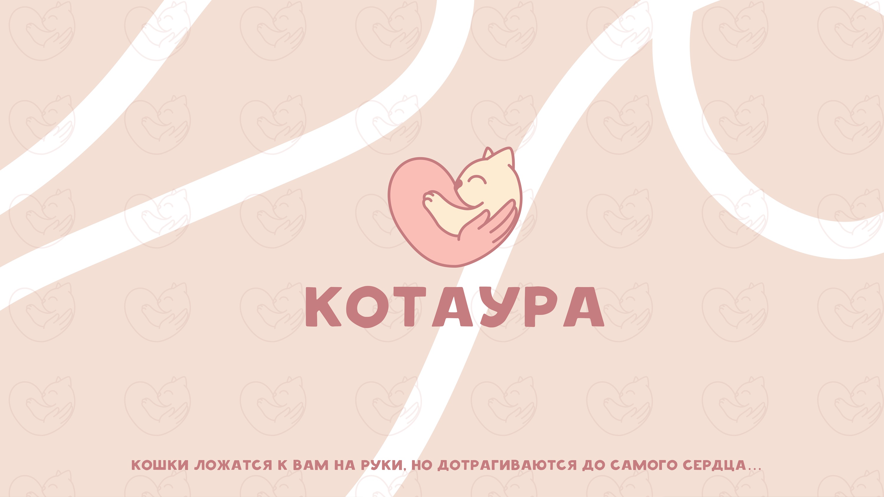Брендинг для кошачьего приюта — Изображение №1 — Брендинг, Иллюстрация на Dprofile