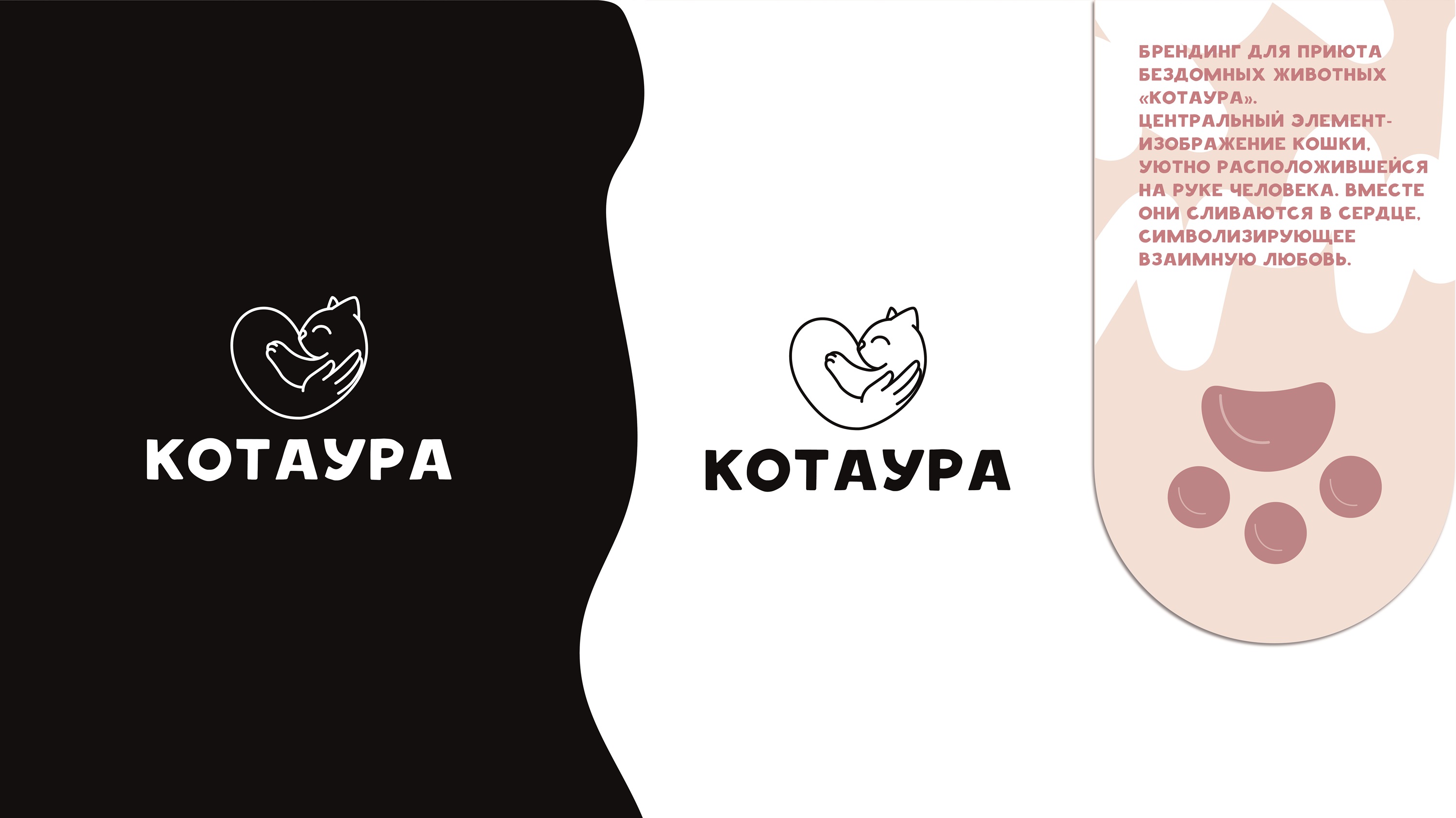 Брендинг для кошачьего приюта — Изображение №2 — Брендинг, Иллюстрация на Dprofile