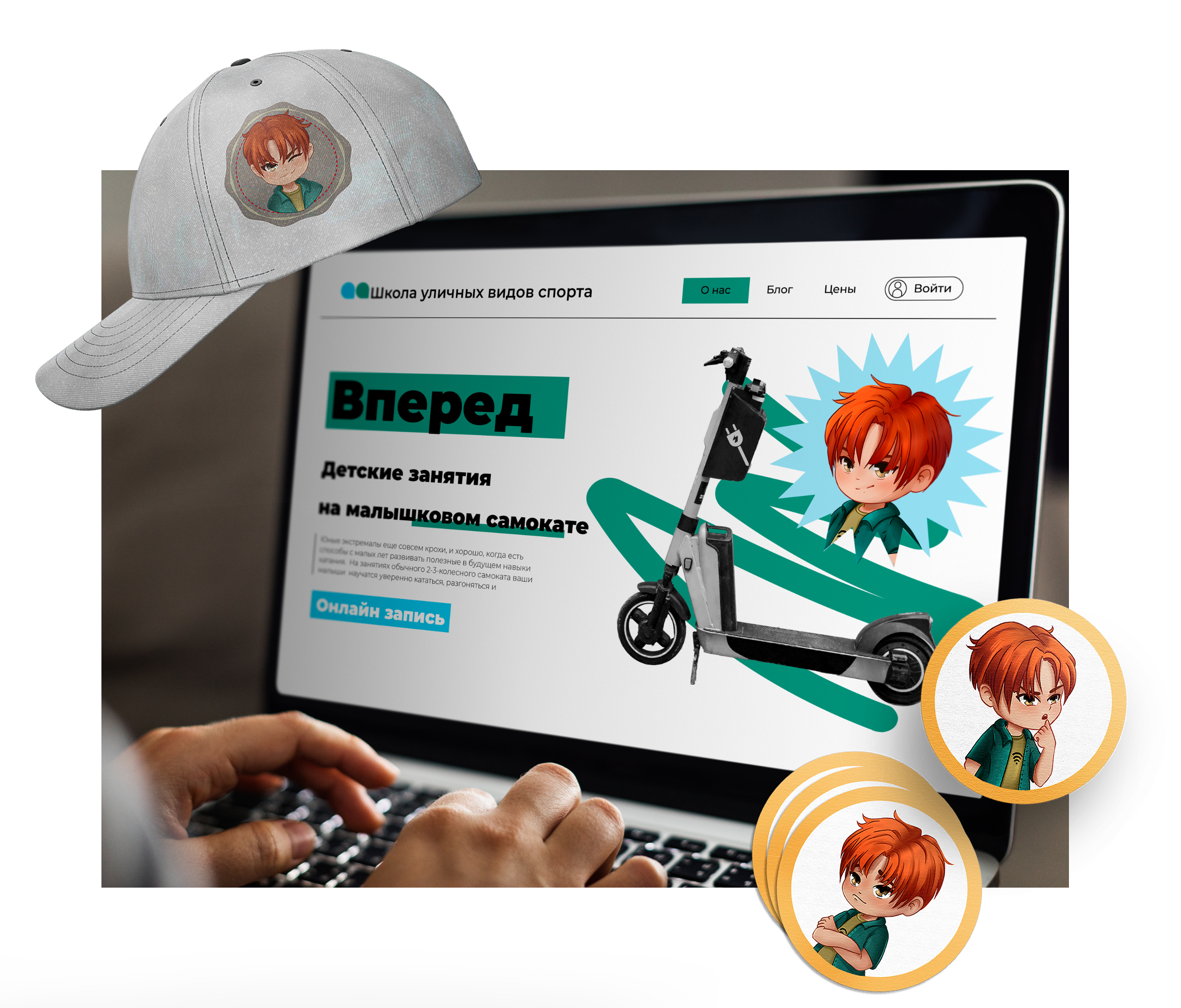 Дизайн персонажа. Ребёнок в аниме манга стиле — Изображение №6 — Брендинг, Иллюстрация на Dprofile