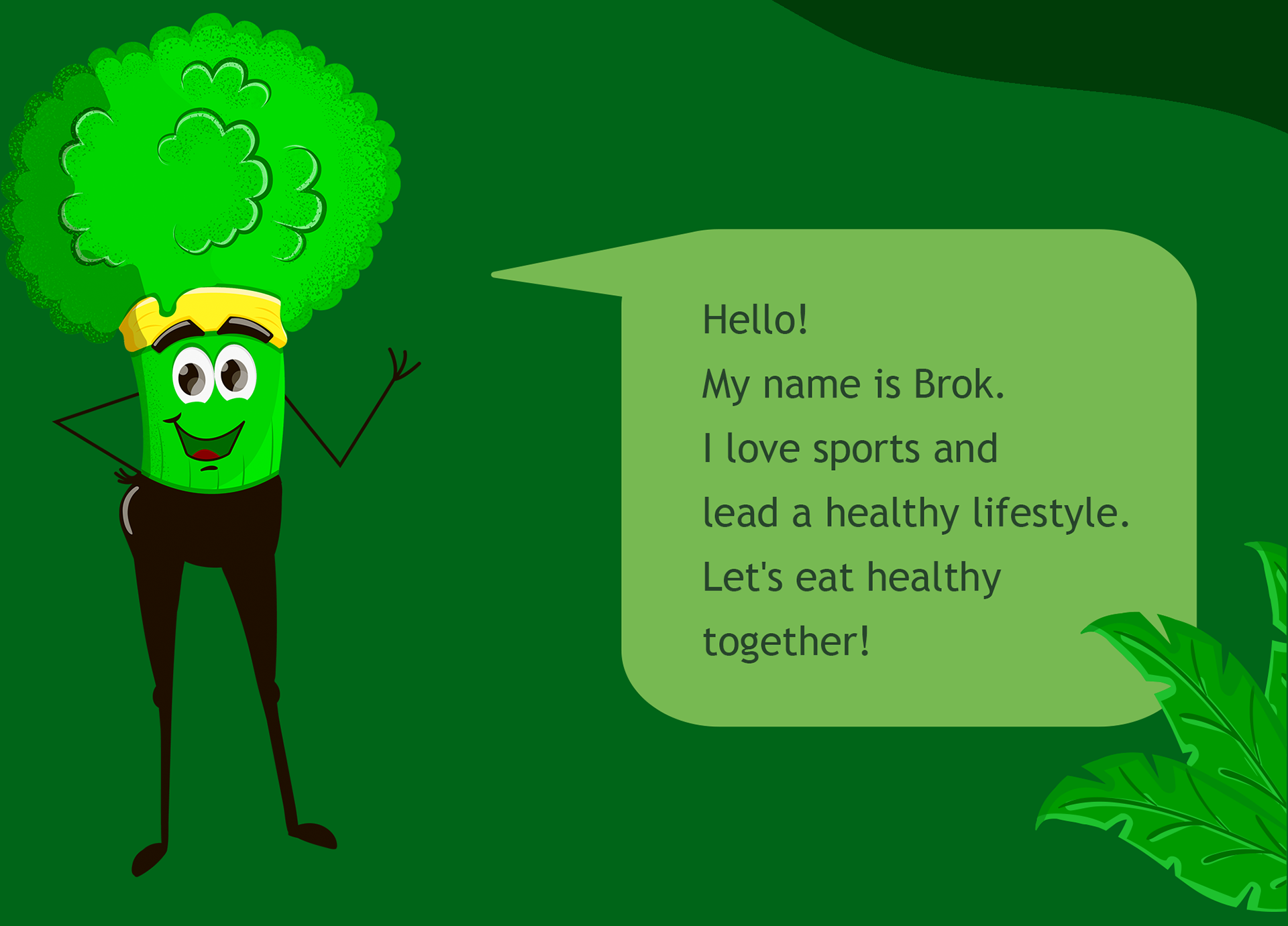 Character design Broccoli — Изображение №2 — Брендинг, Иллюстрация на Dprofile