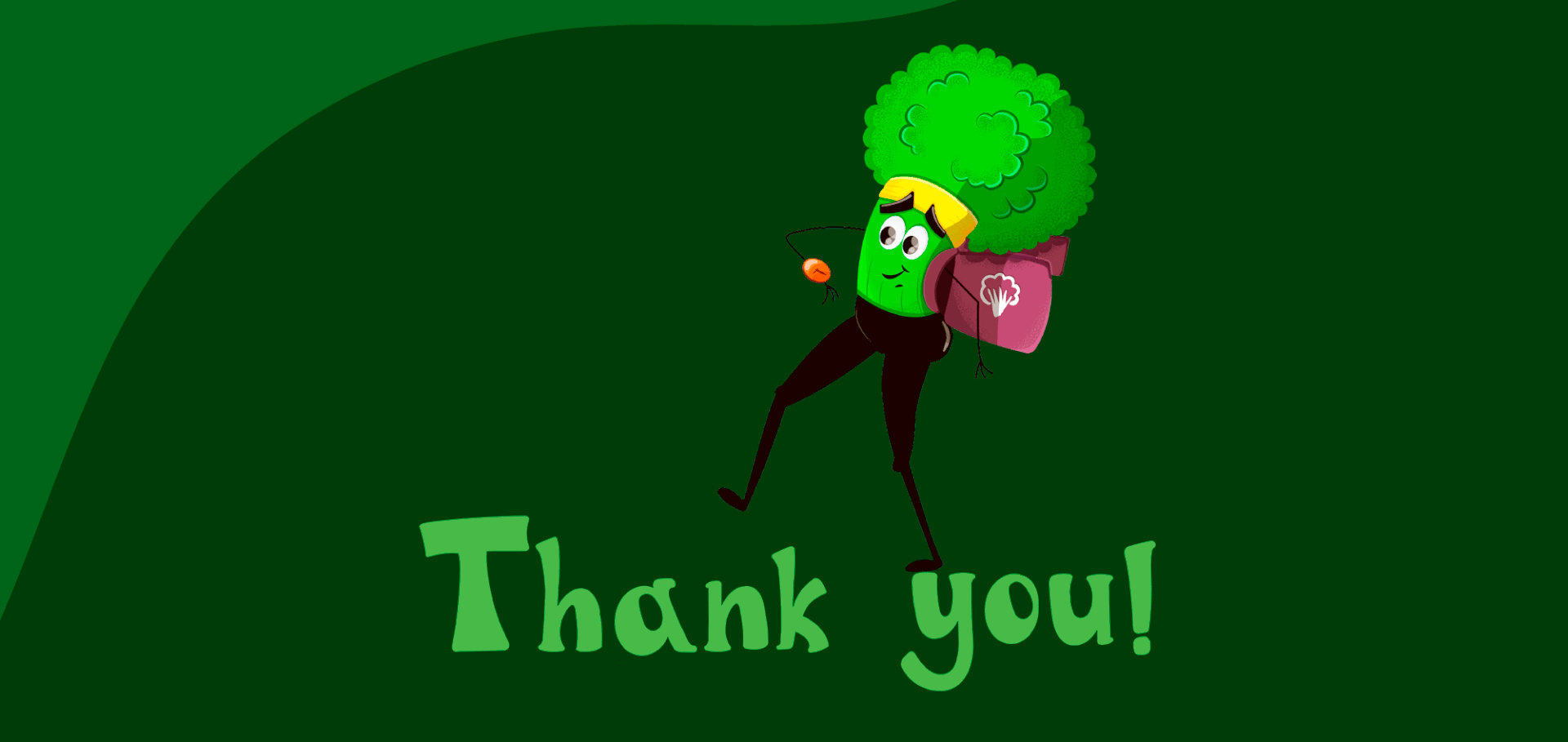 Character design Broccoli — Изображение №12 — Брендинг, Иллюстрация на Dprofile