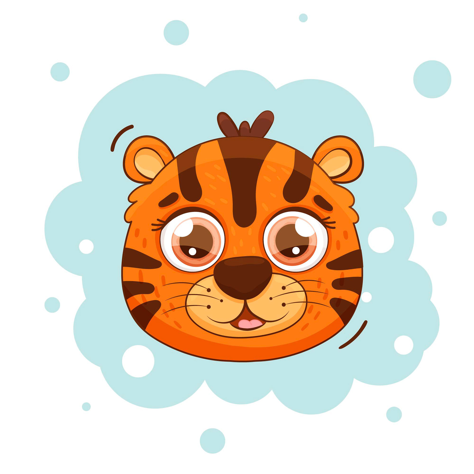 Children's animal characters — Изображение №1 — Брендинг, Иллюстрация на Dprofile