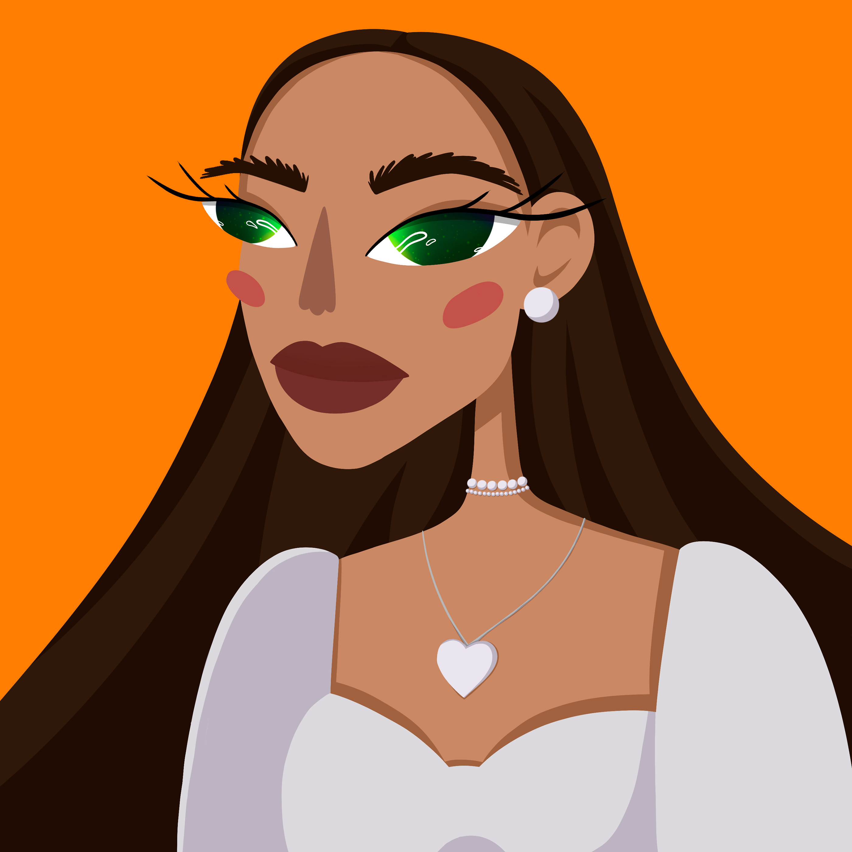 Дизайн упаковки для "Girls cosmetic" — Изображение №17 — Брендинг, Иллюстрация на Dprofile