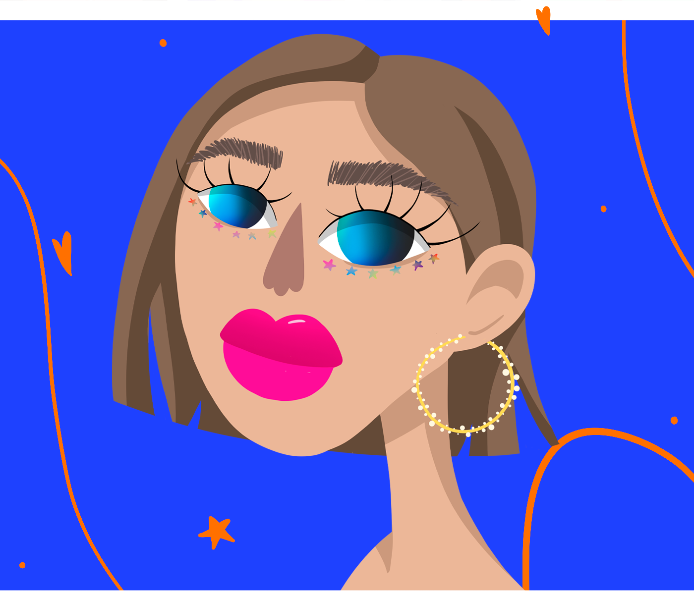 Дизайн упаковки для "Girls cosmetic" — Изображение №10 — Брендинг, Иллюстрация на Dprofile