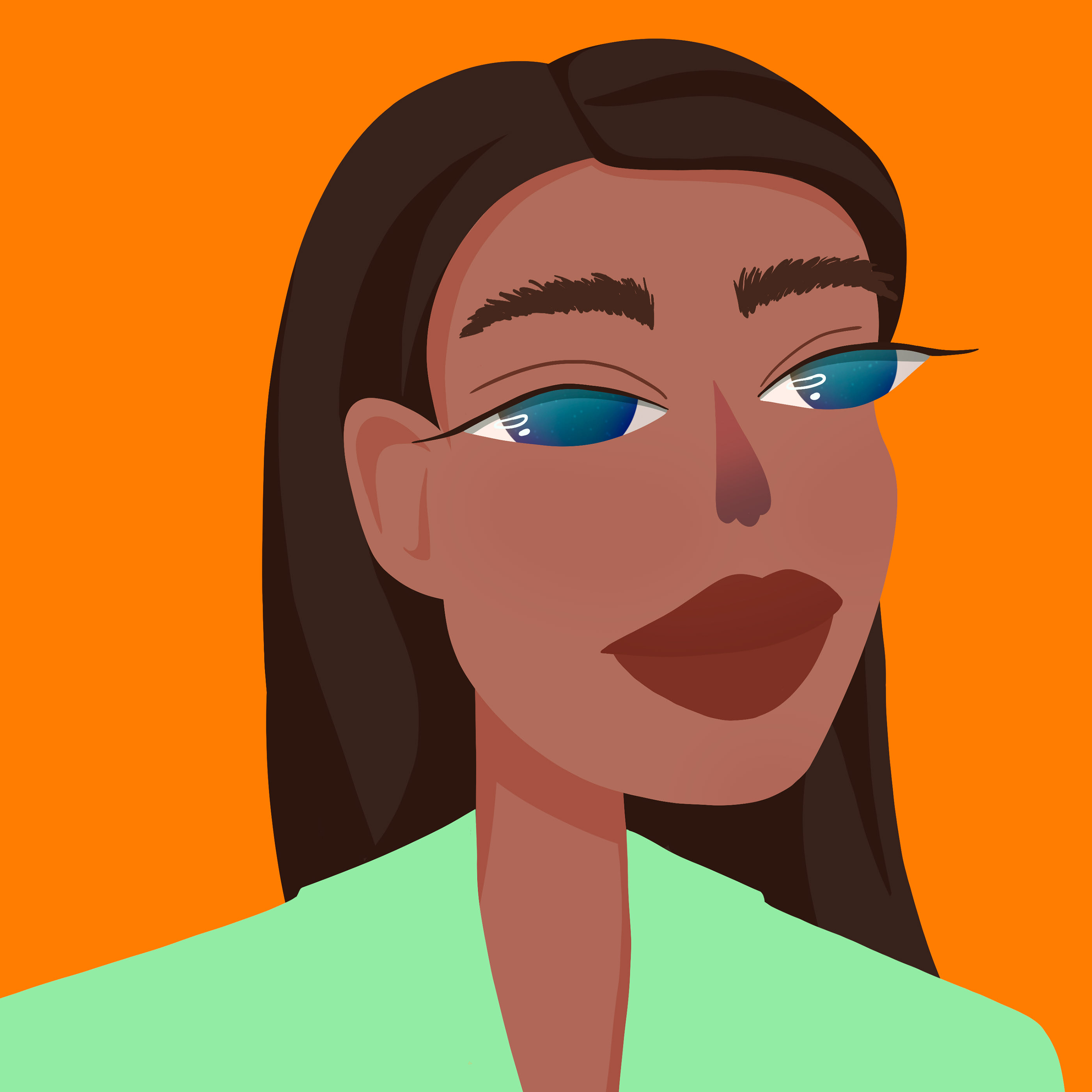 Дизайн упаковки для "Girls cosmetic" — Изображение №7 — Брендинг, Иллюстрация на Dprofile