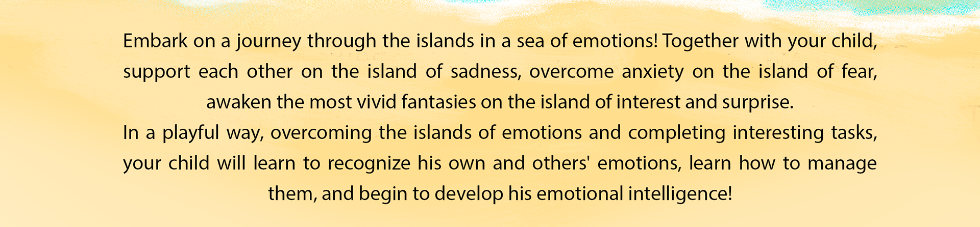 Настольная игра "Море эмоций" — Изображение №2 — Иллюстрация на Dprofile