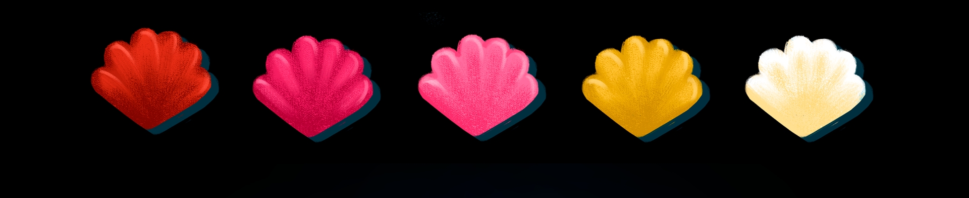 Дизайн персонажей-монстриков. Концепт-проект для игры. — Изображение №9 — Иллюстрация на Dprofile