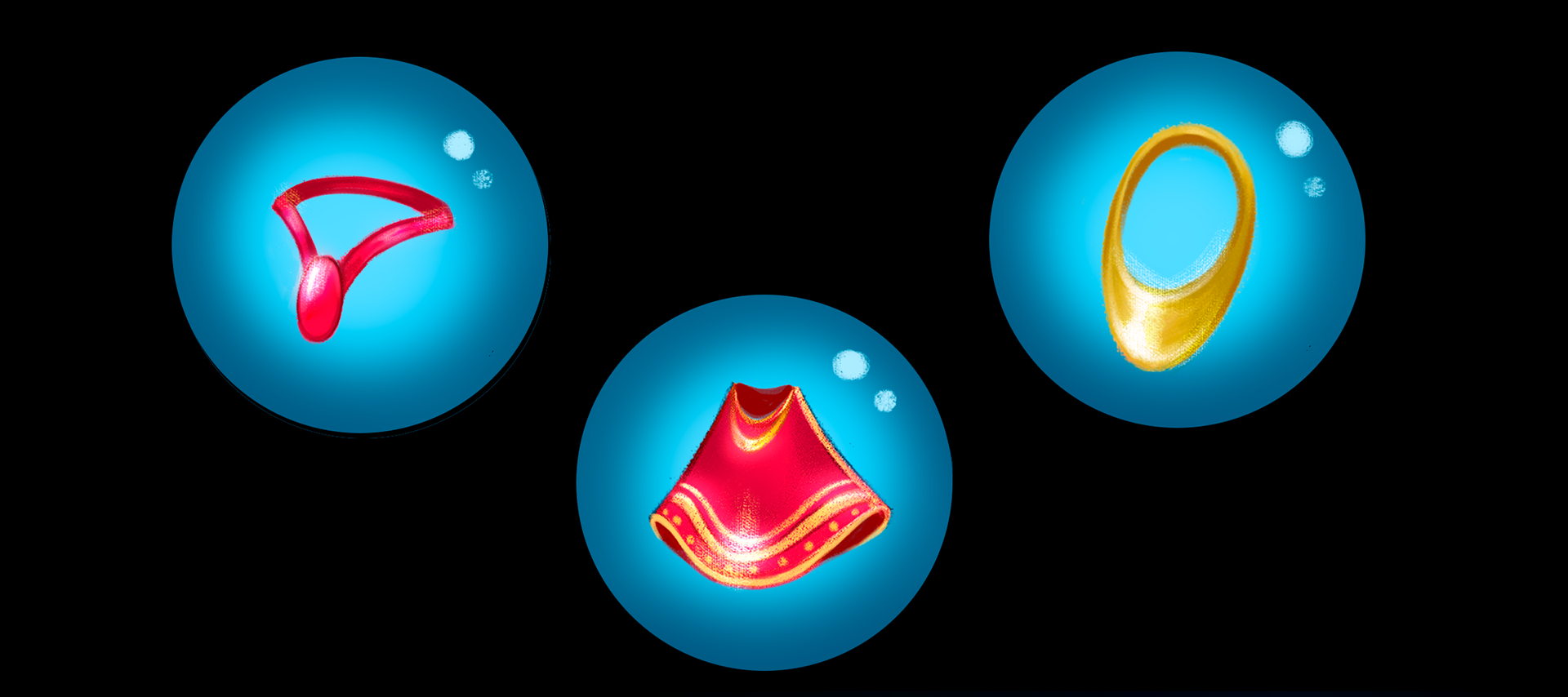 Дизайн персонажей-монстриков. Концепт-проект для игры. — Изображение №11 — Иллюстрация на Dprofile