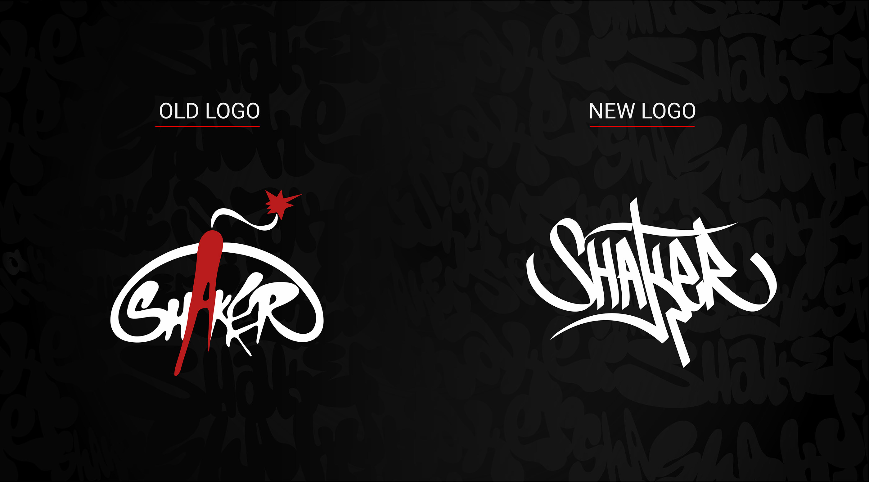 Shaker — Изображение №4 — Брендинг, Графика на Dprofile